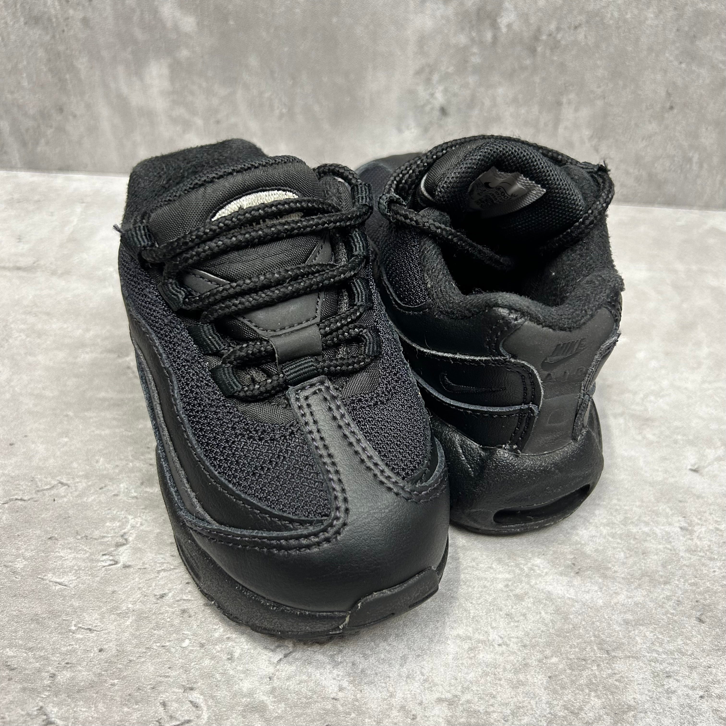 Nike Airmax 95 Triple Black TD