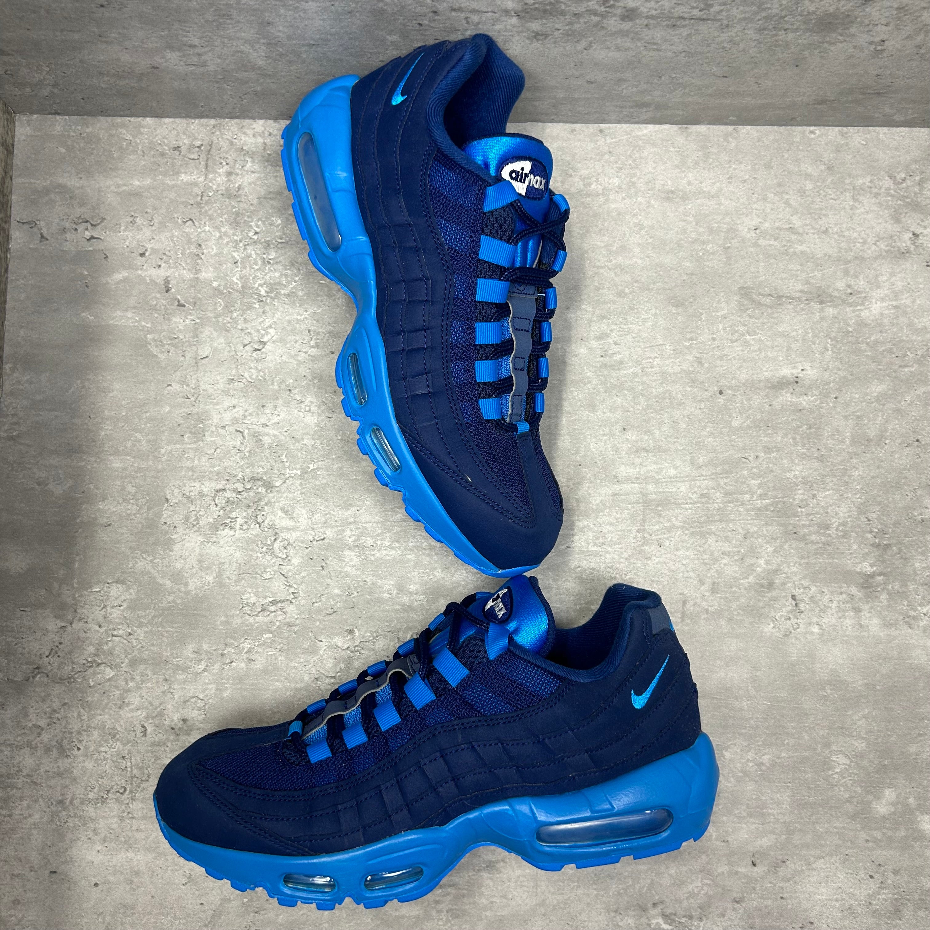 Nike Airmax 95 Blue ID