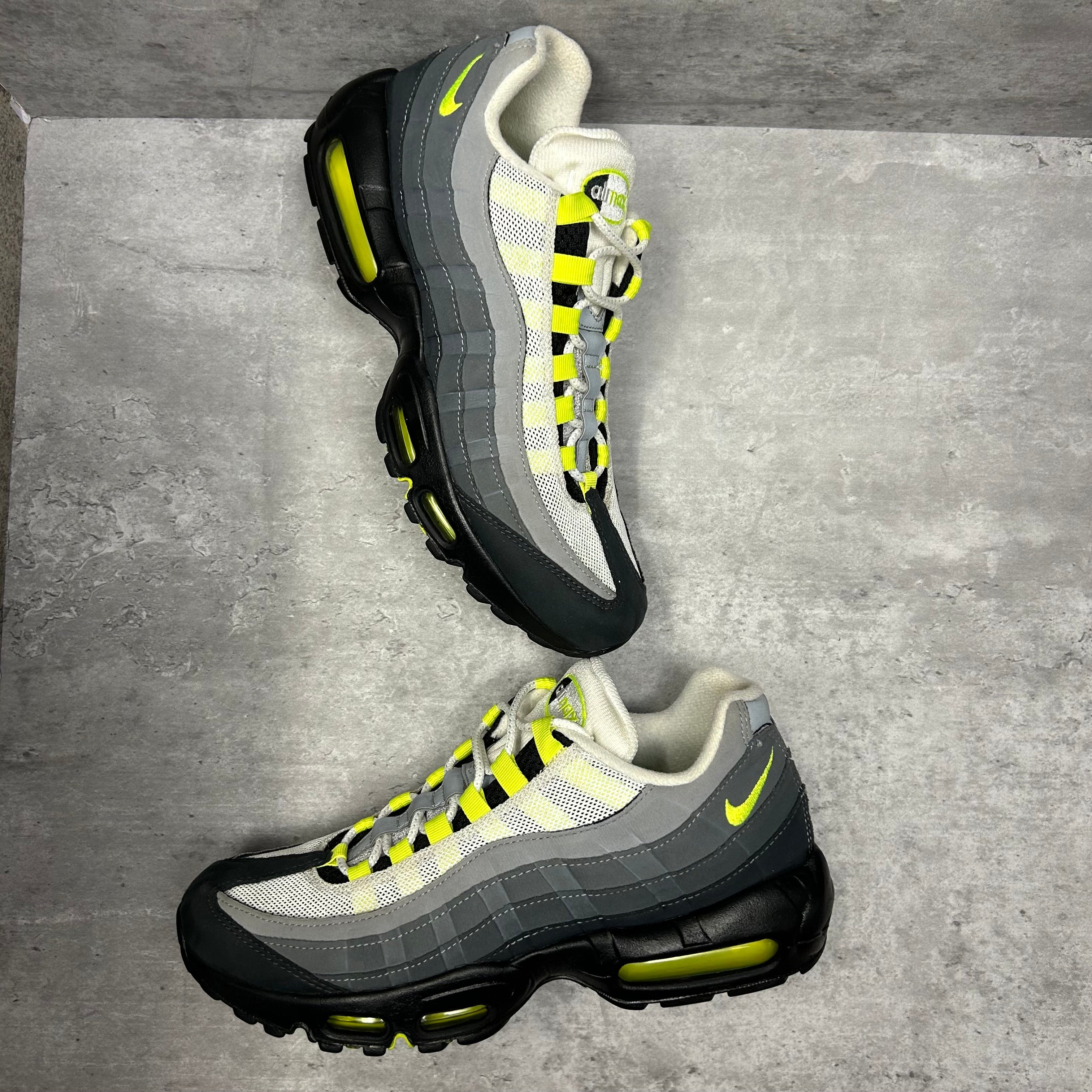 Nike Airmax 95 Neon 2020