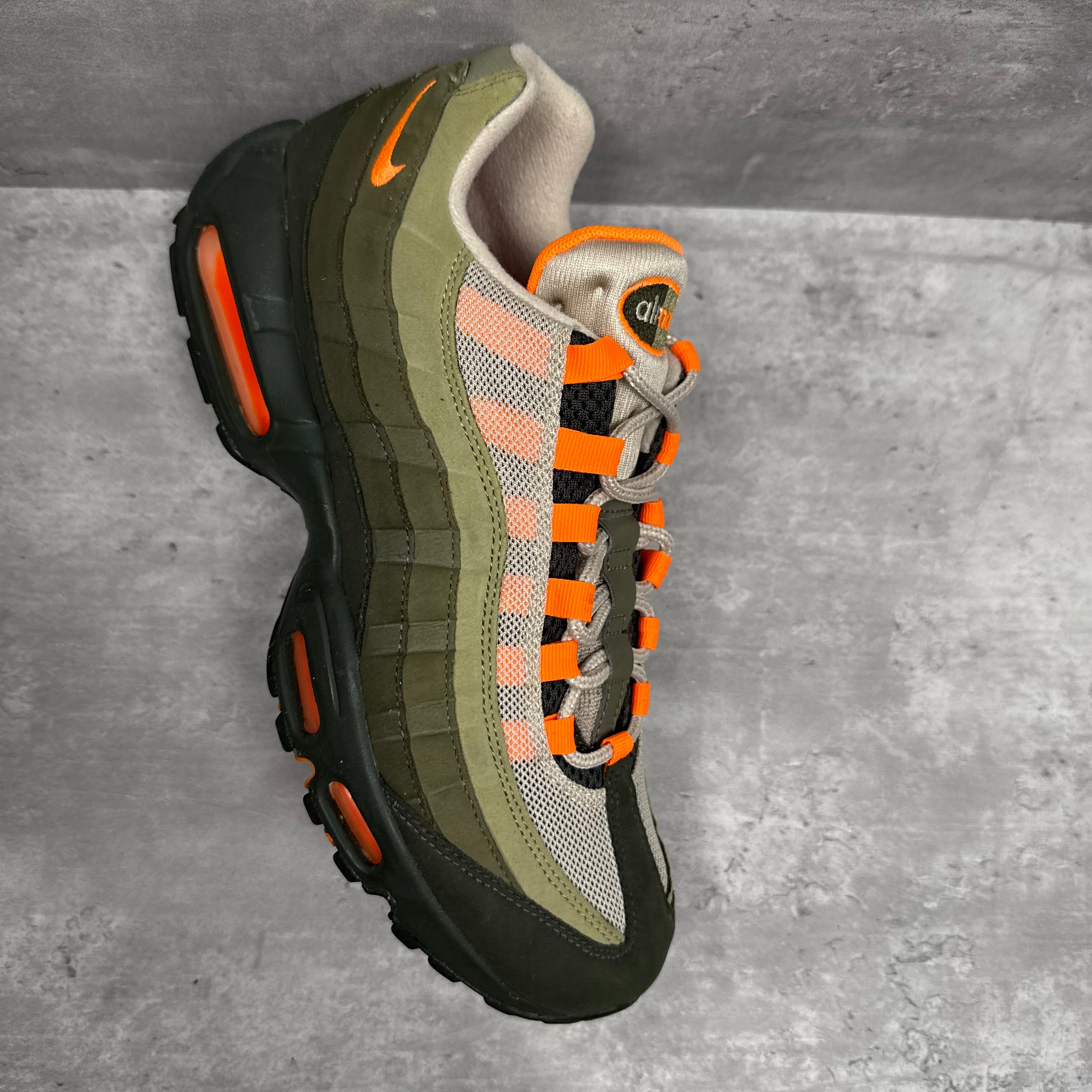 Nike Airmax 95 Total Orange