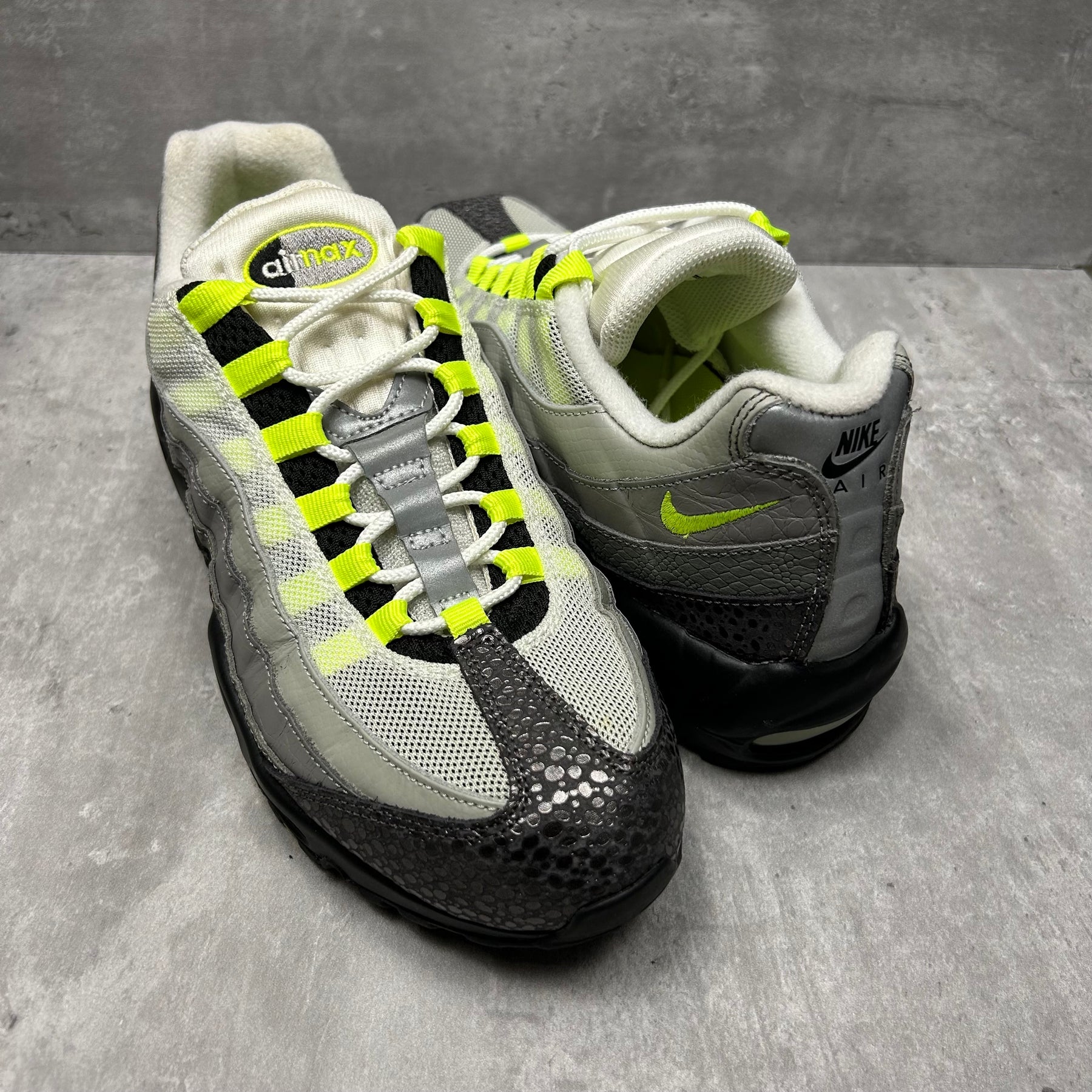 Nike Airmax 95 Neon Safari