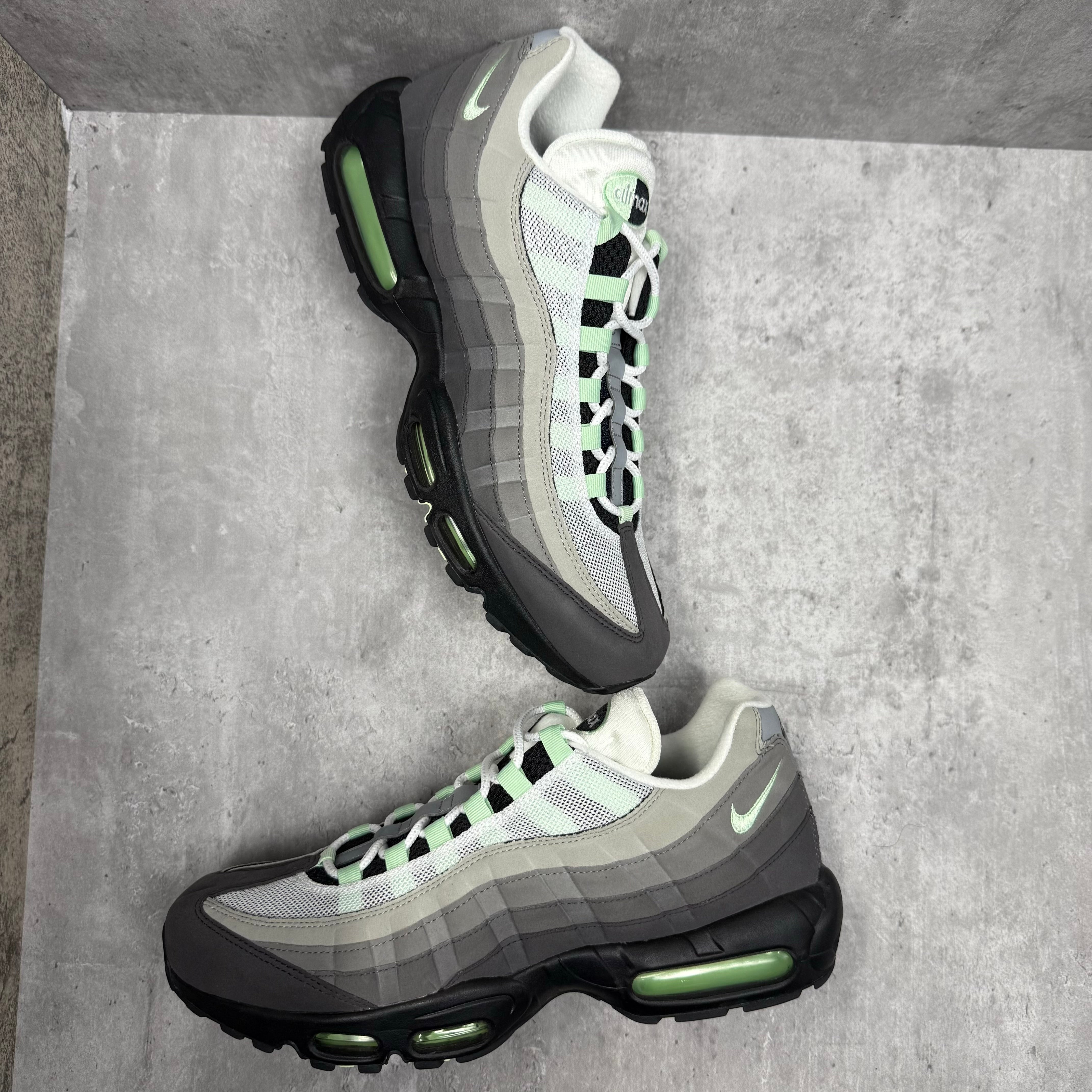 Nike Airmax 95 Fresh Mint