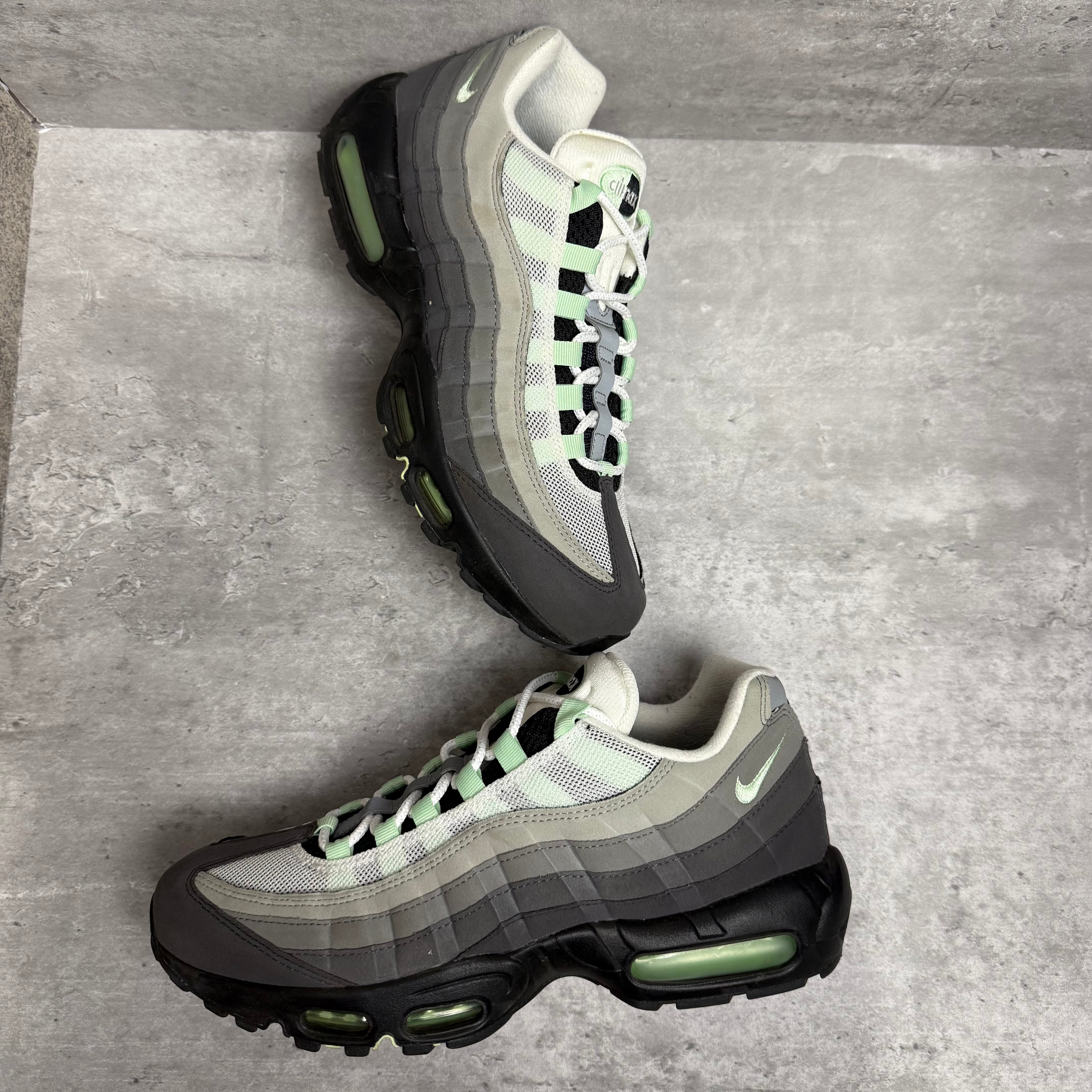 Nike Airmax 95 Fresh Mint