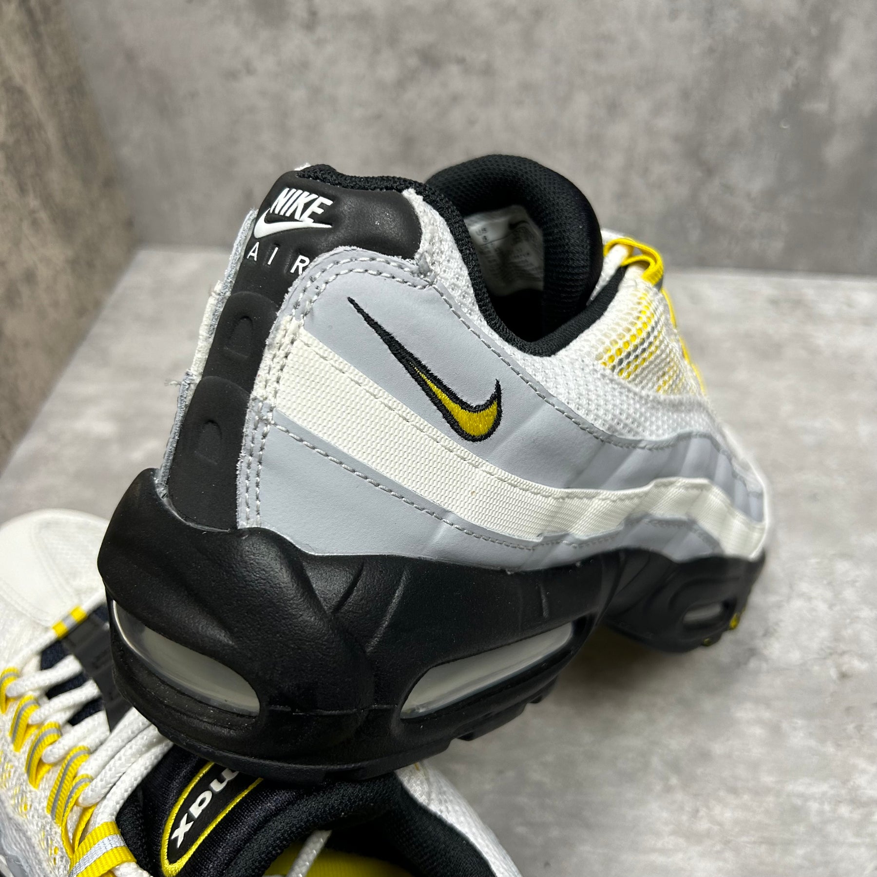 Nike Airmax 95 Tour Yellow
