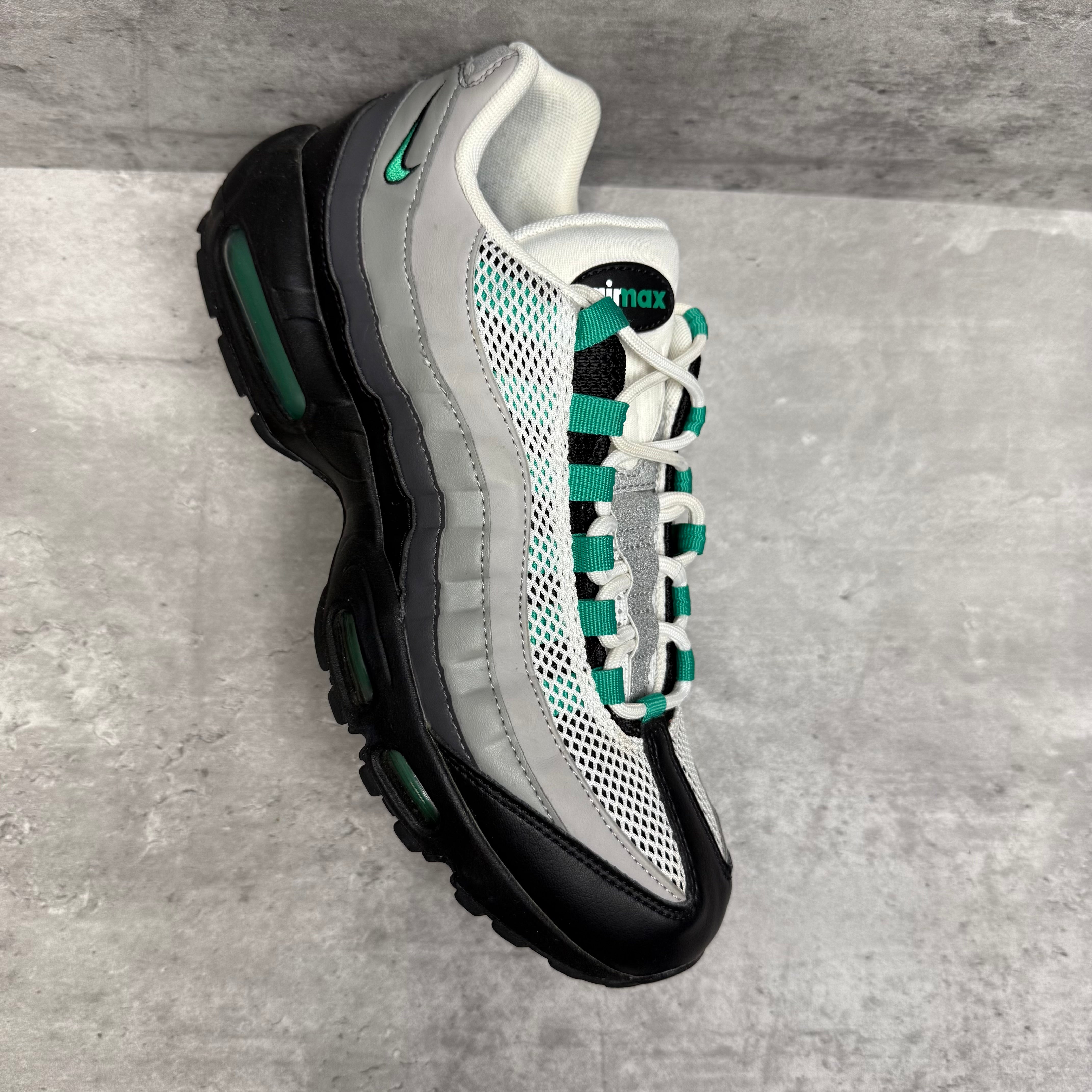 Nike Airmax 95 Stadium Green