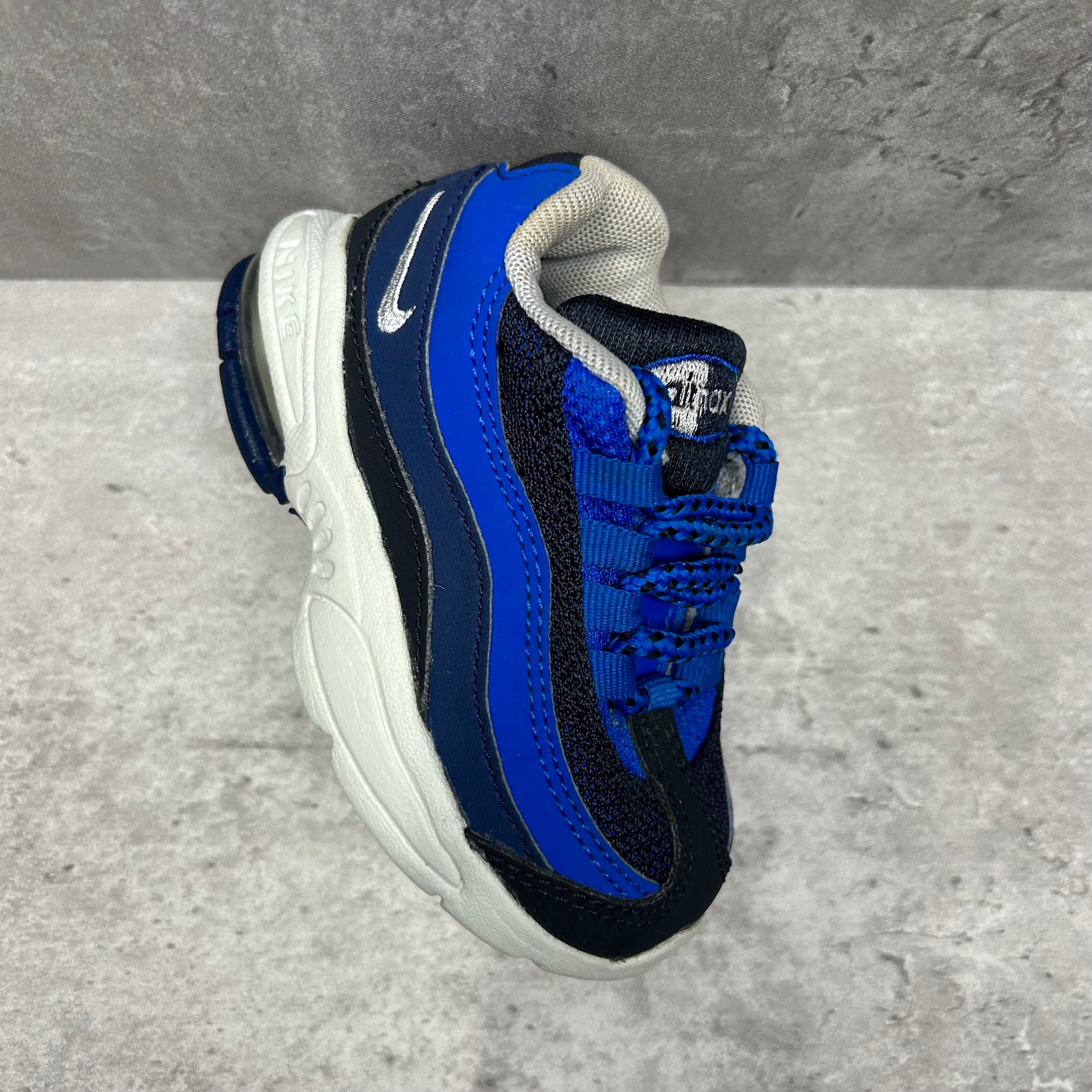 Nike Airmax 95 Royal Blue TD