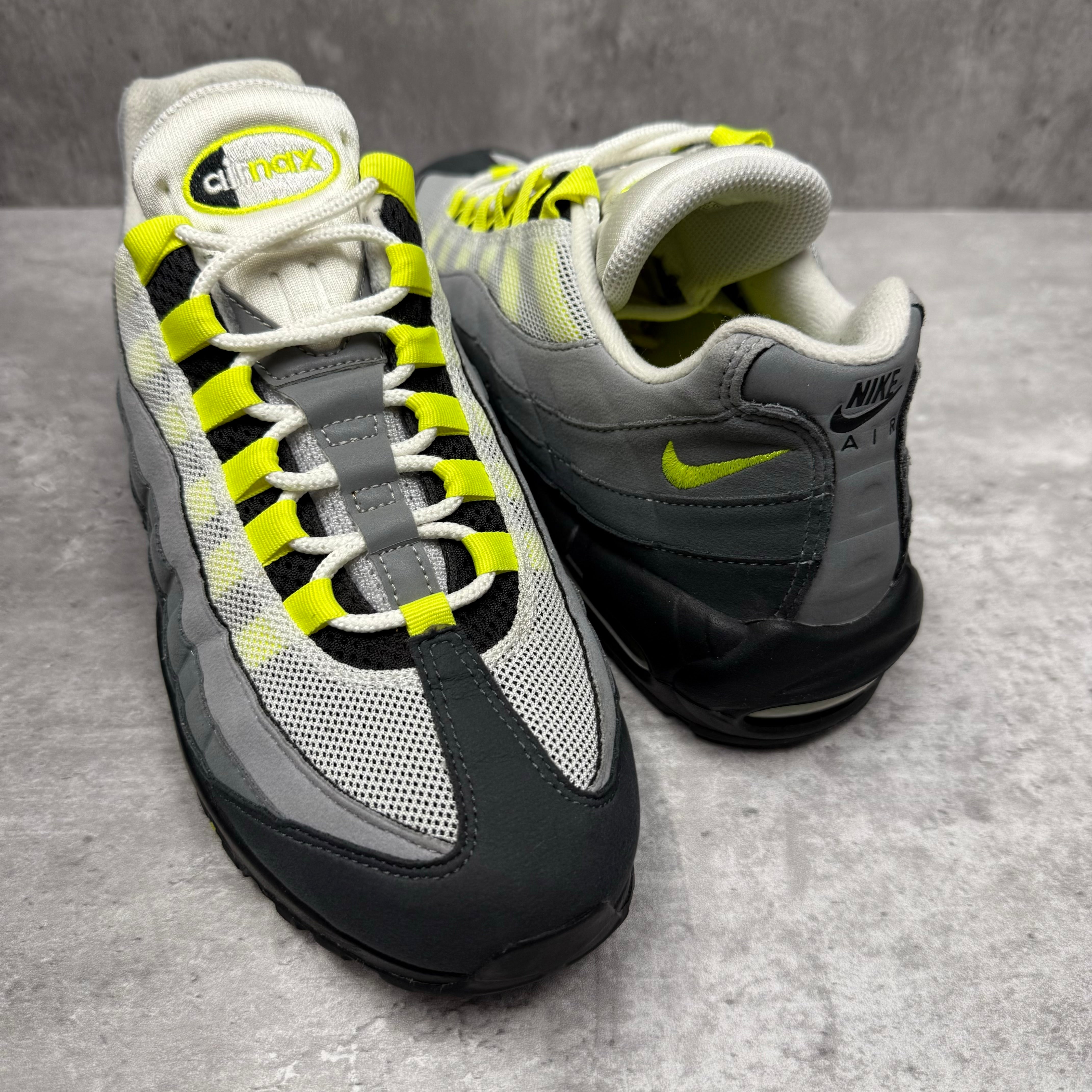 Nike Airmax 95 Neon 2020