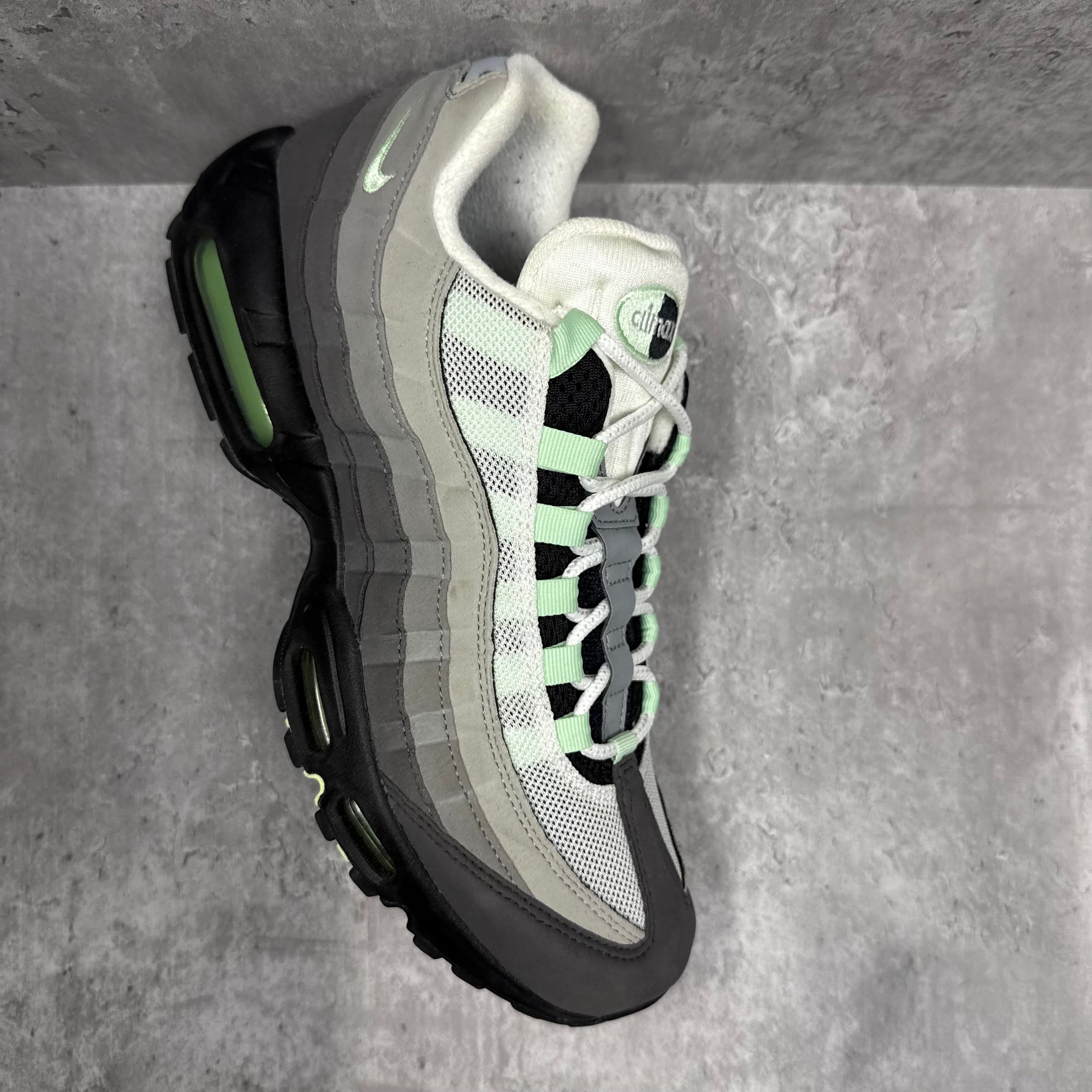 Nike Airmax 95 Fresh Mint