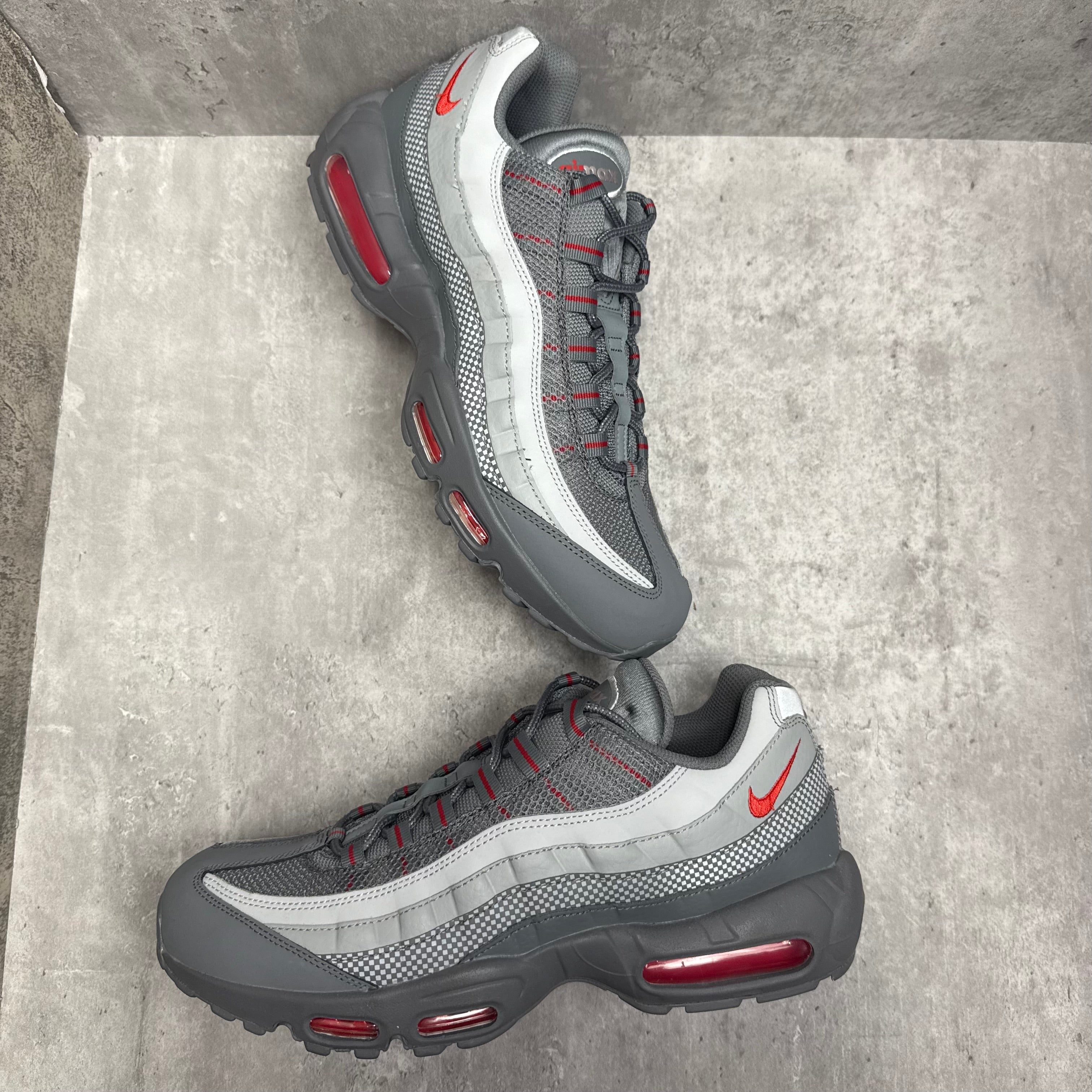 Nike Airmax 95 Smoke Grey