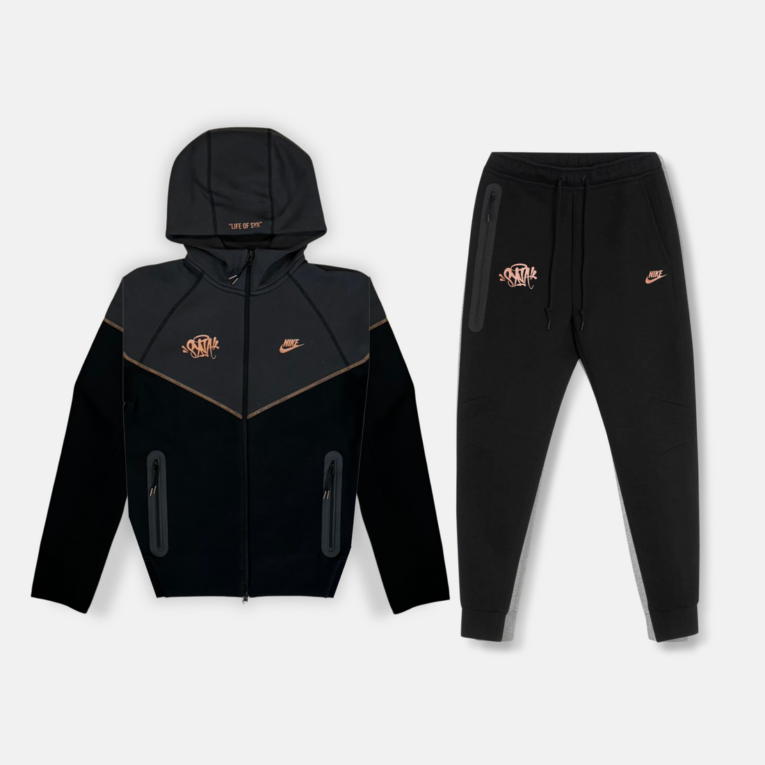 Nike Syna World Tech Fleece Tracksuit