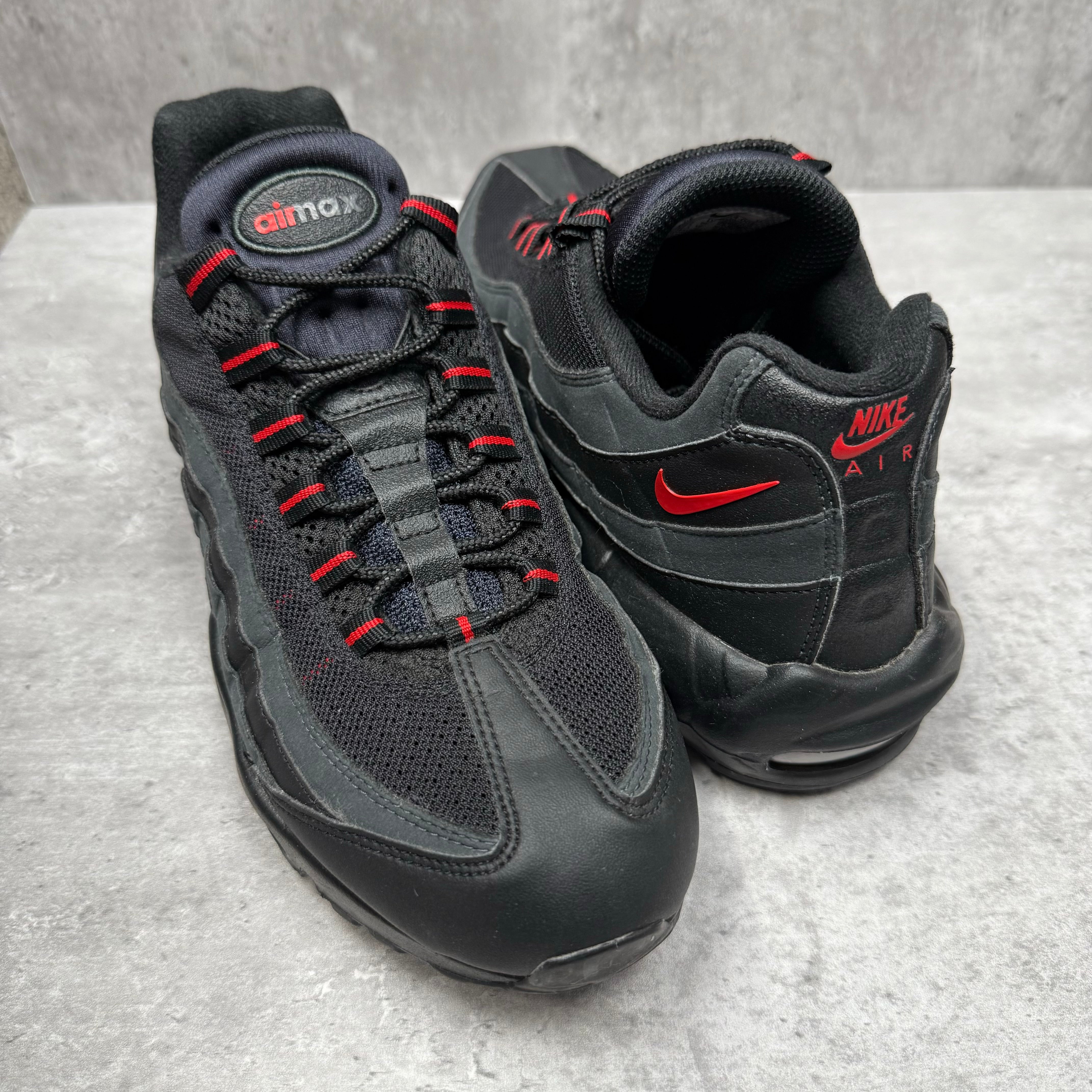 Nike Airmax 95 University Red