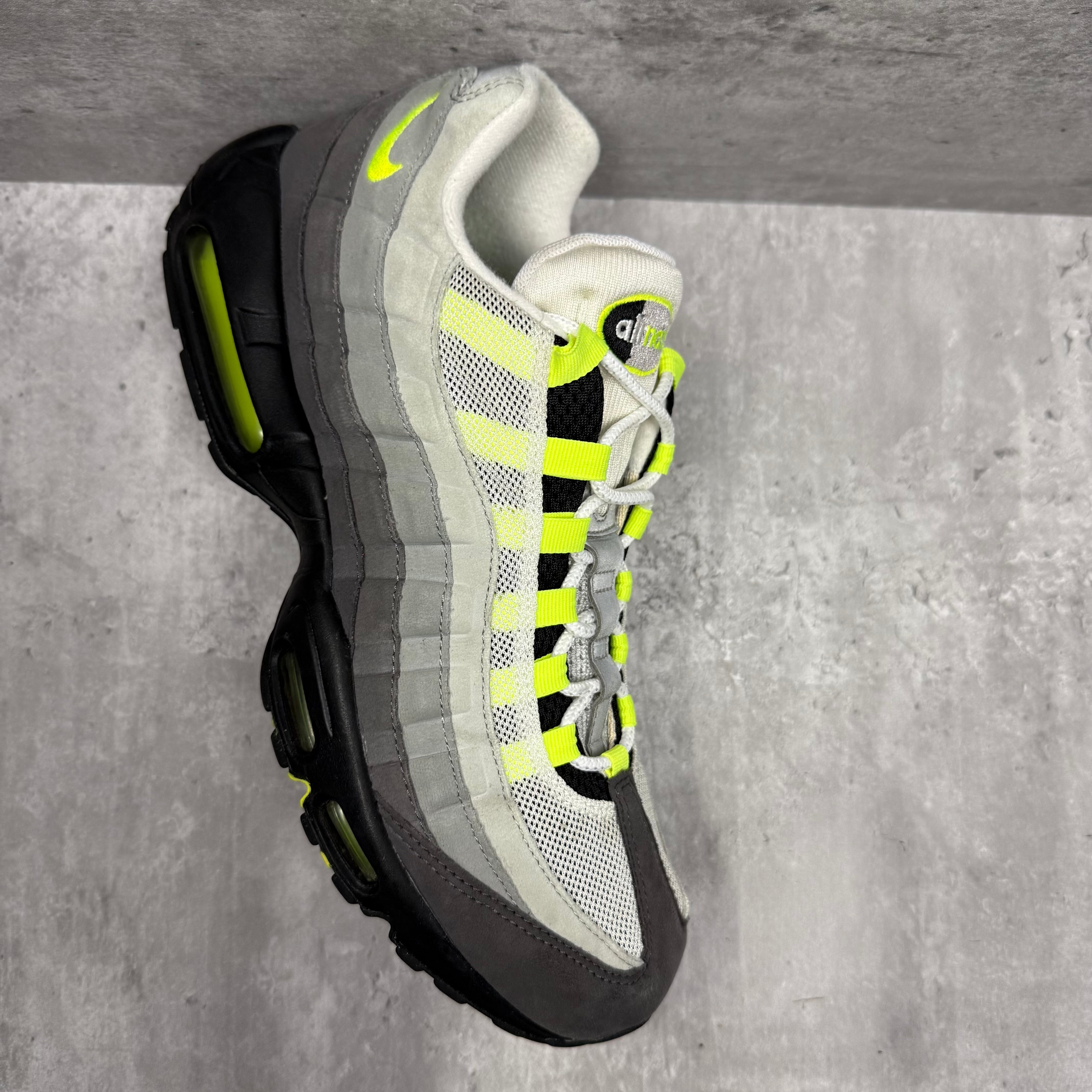 Nike Airmax 95 Neon 2017