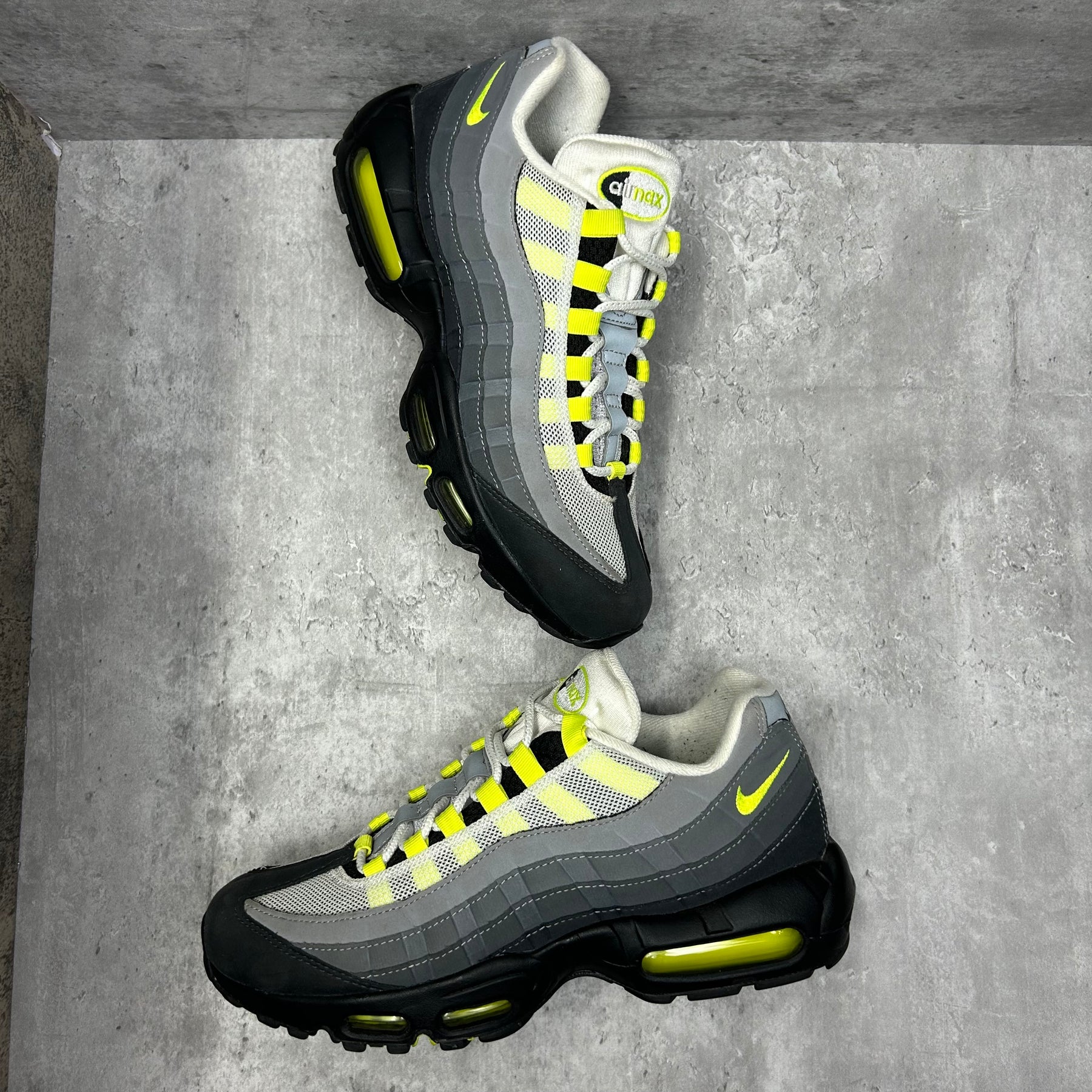 Nike Airmax 95 Neon 2020