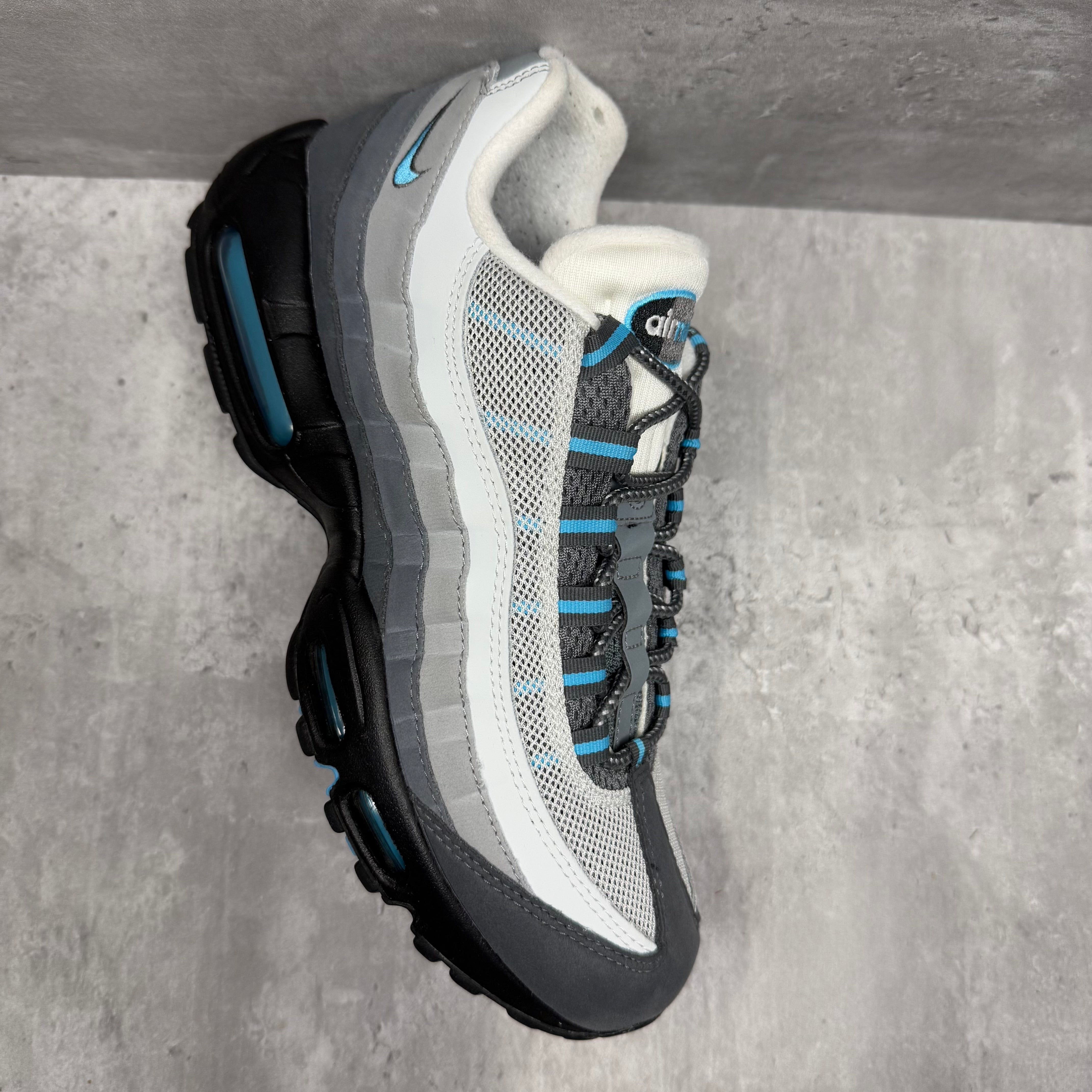 Nike Airmax 95 Baltic Blue