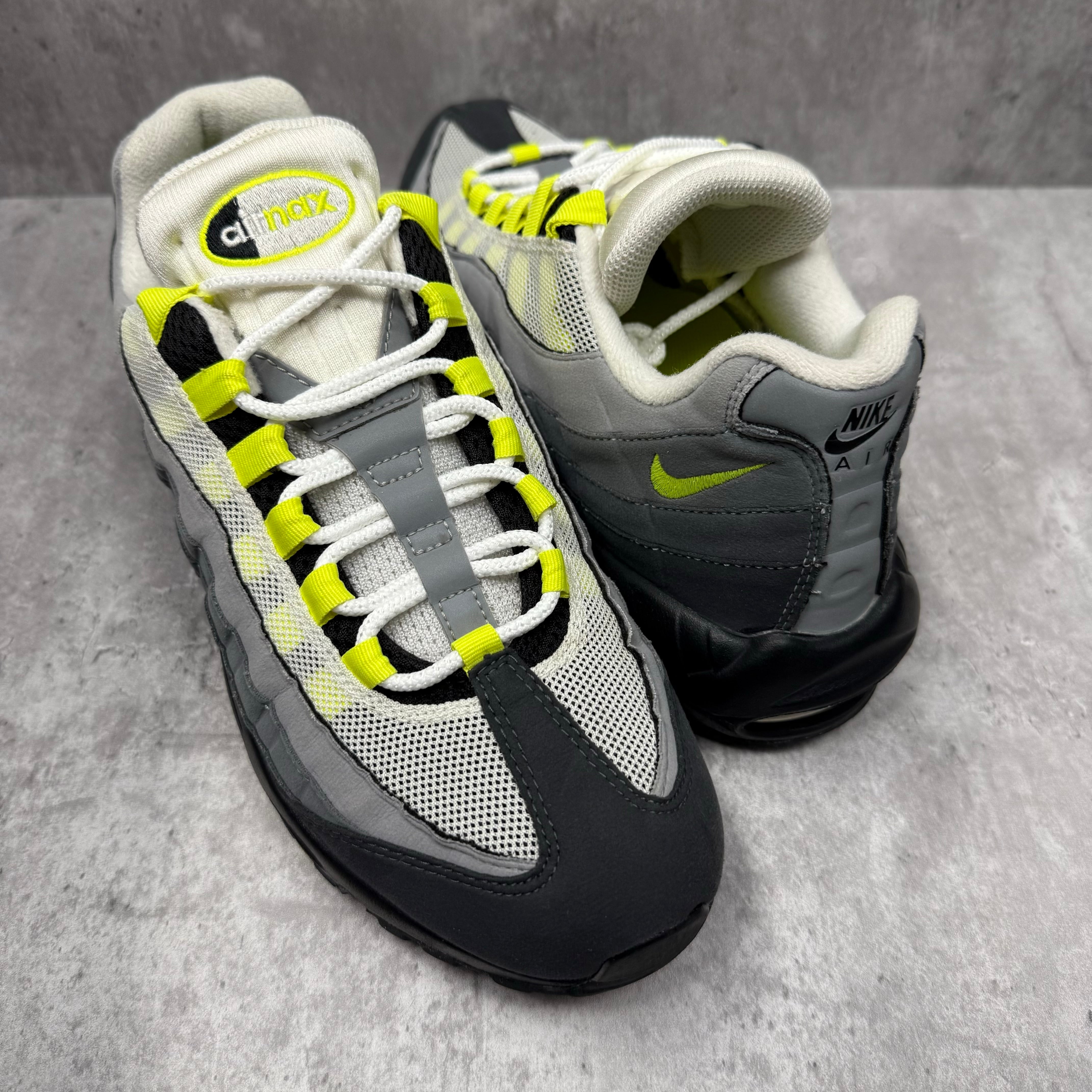 Nike Airmax 95 Neon 2020