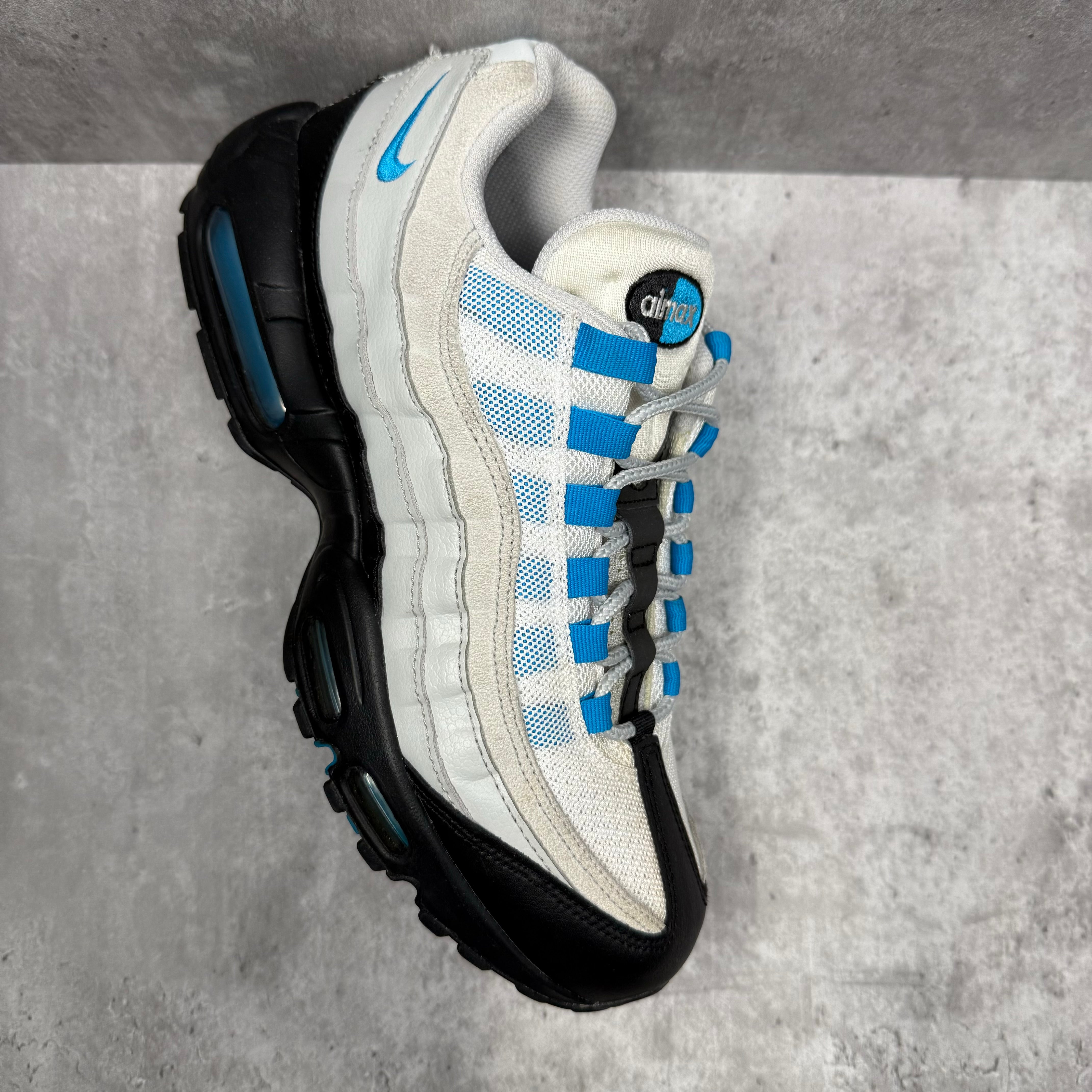 Nike Airmax 95 Laser Blue