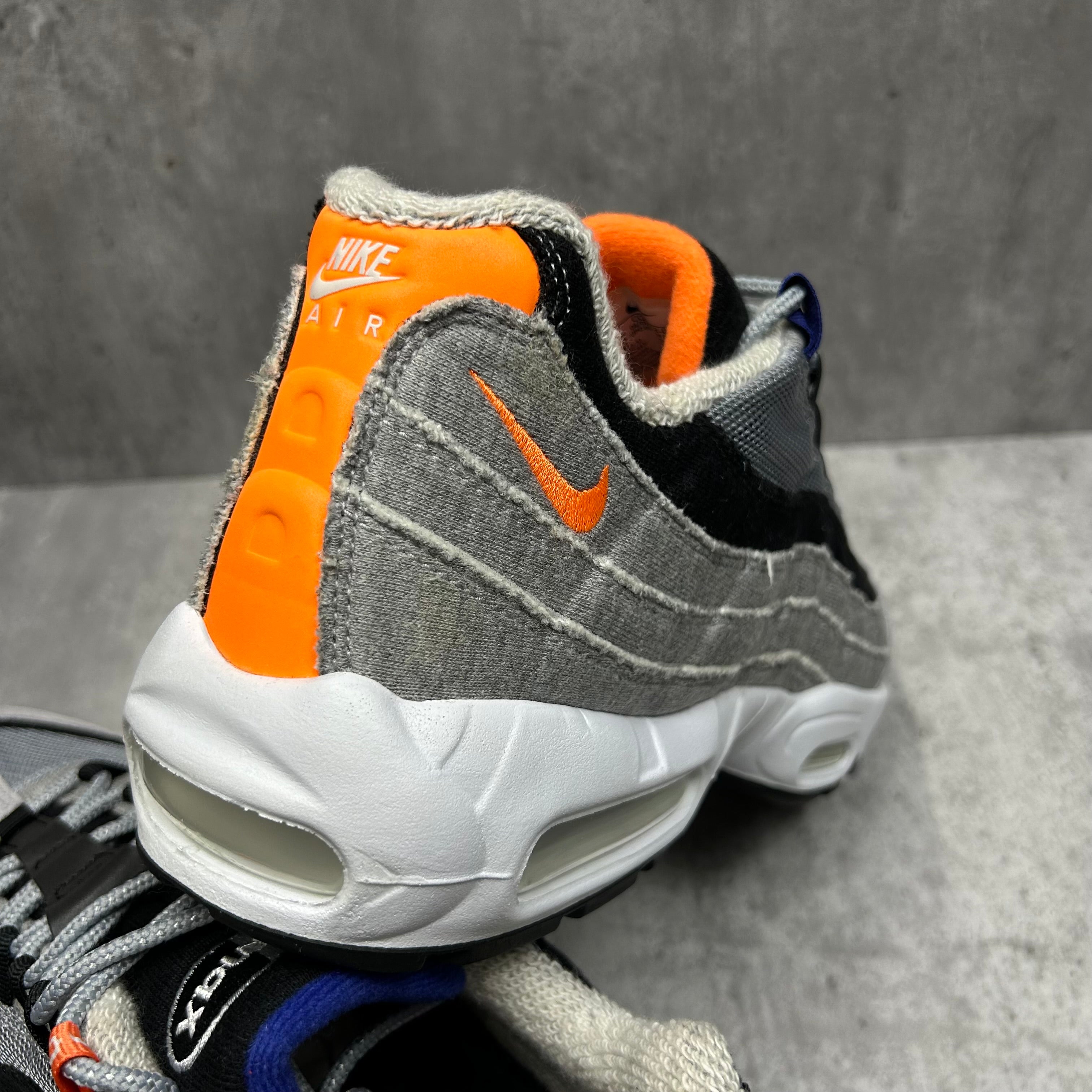 nike air max 95 loopwheeler