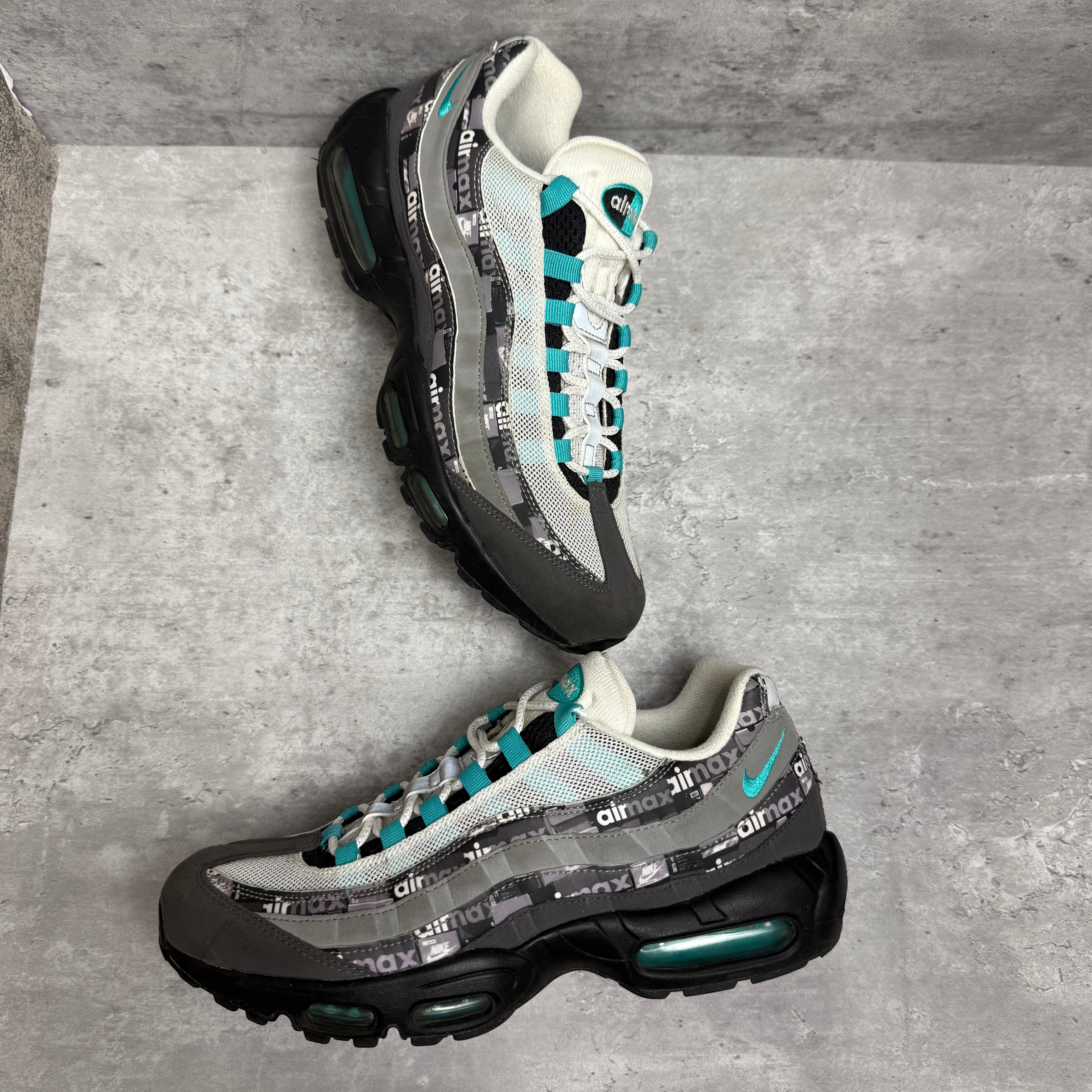 Nike Airmax 95 Atmos Jade