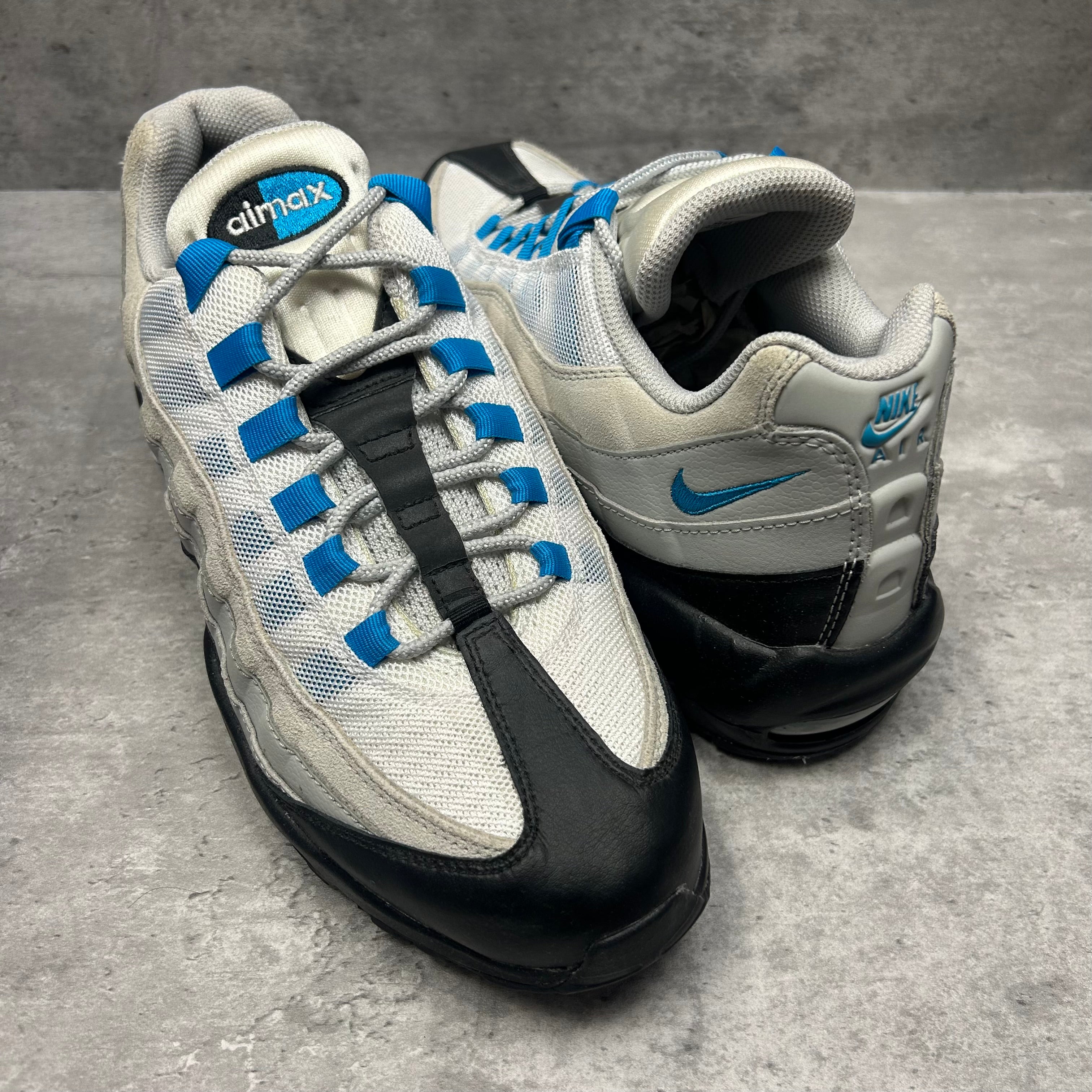 Nike Airmax 95 Laser Blue