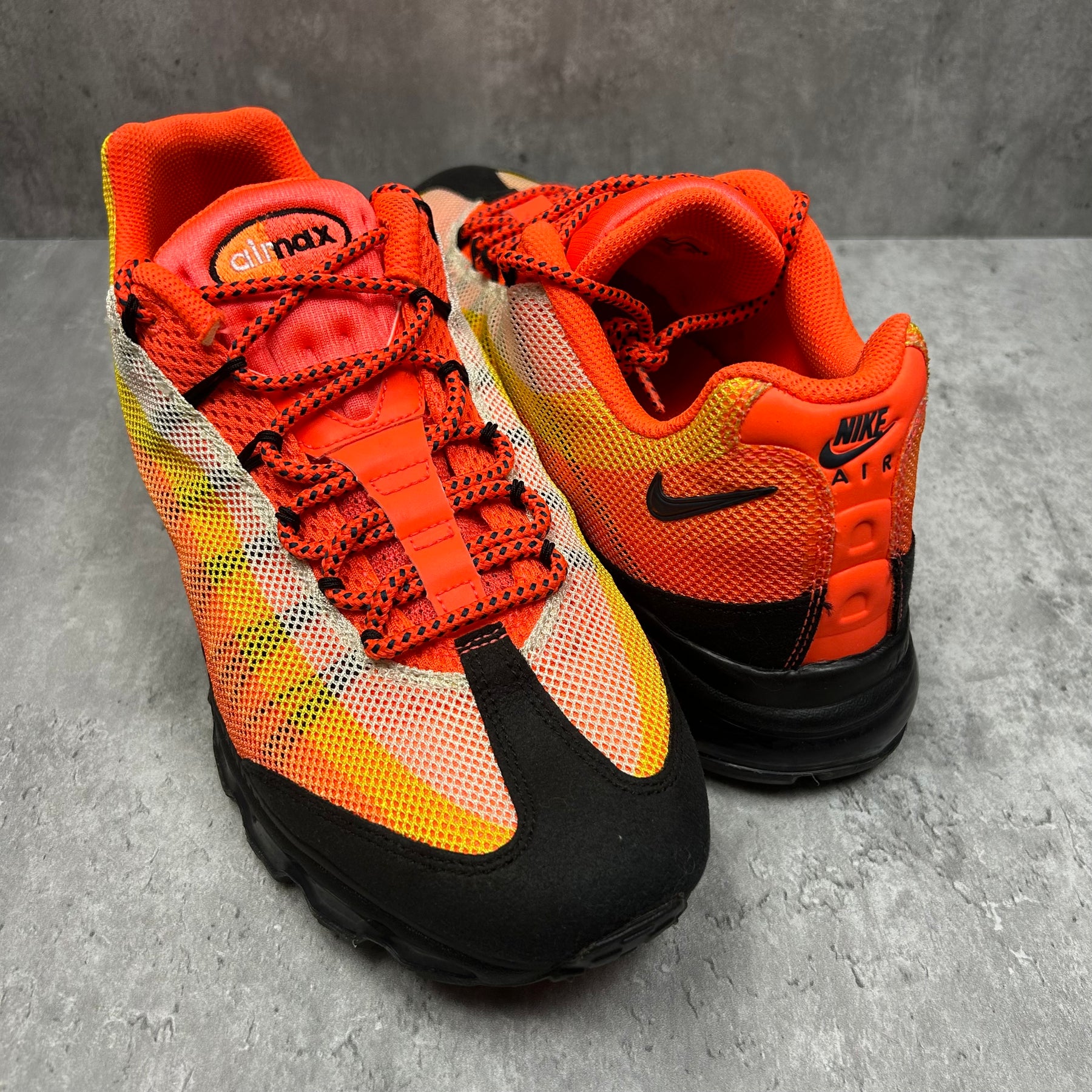 Nike Airmax 95 Sunset Flywire