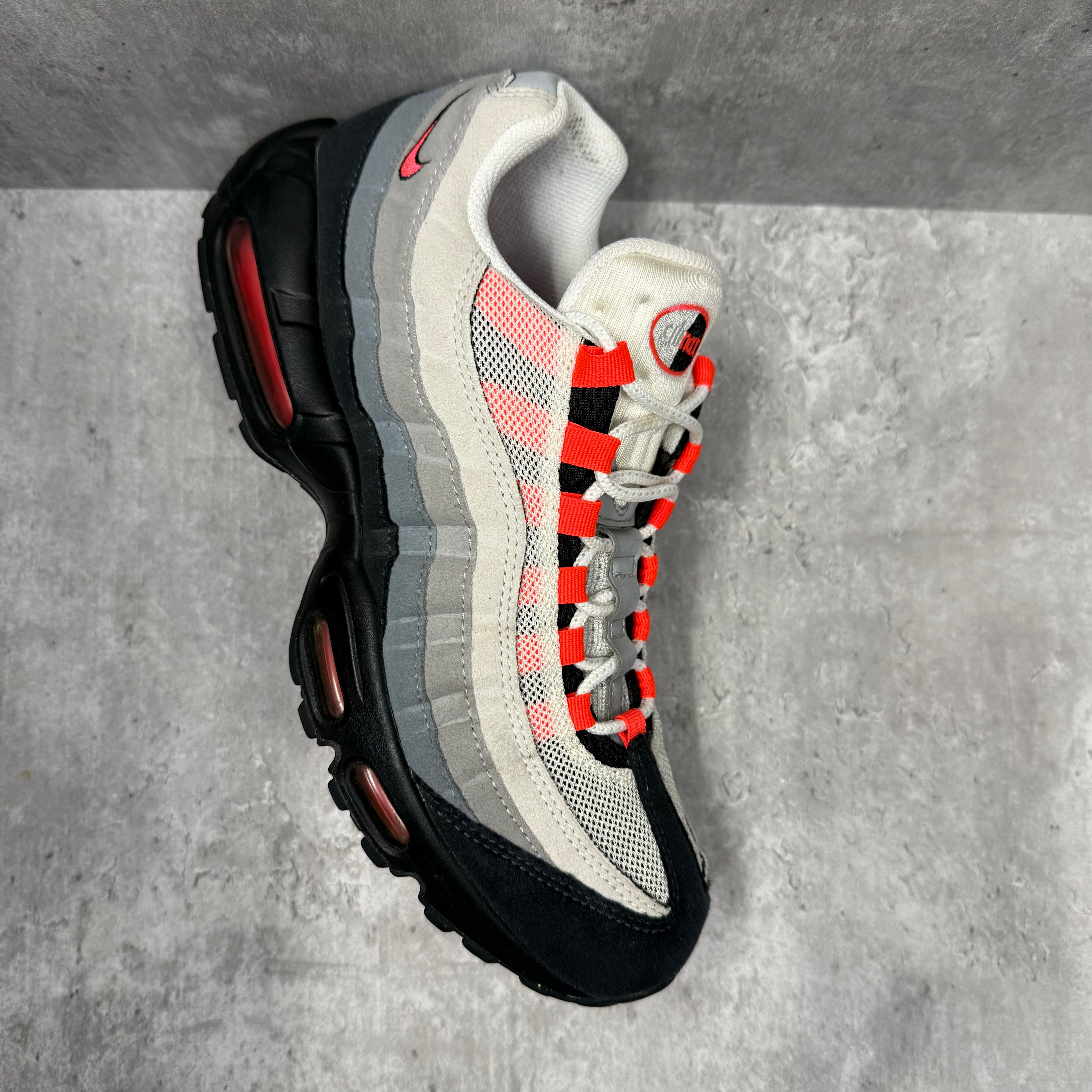 Nike Airmax 95 Solar Red 2017