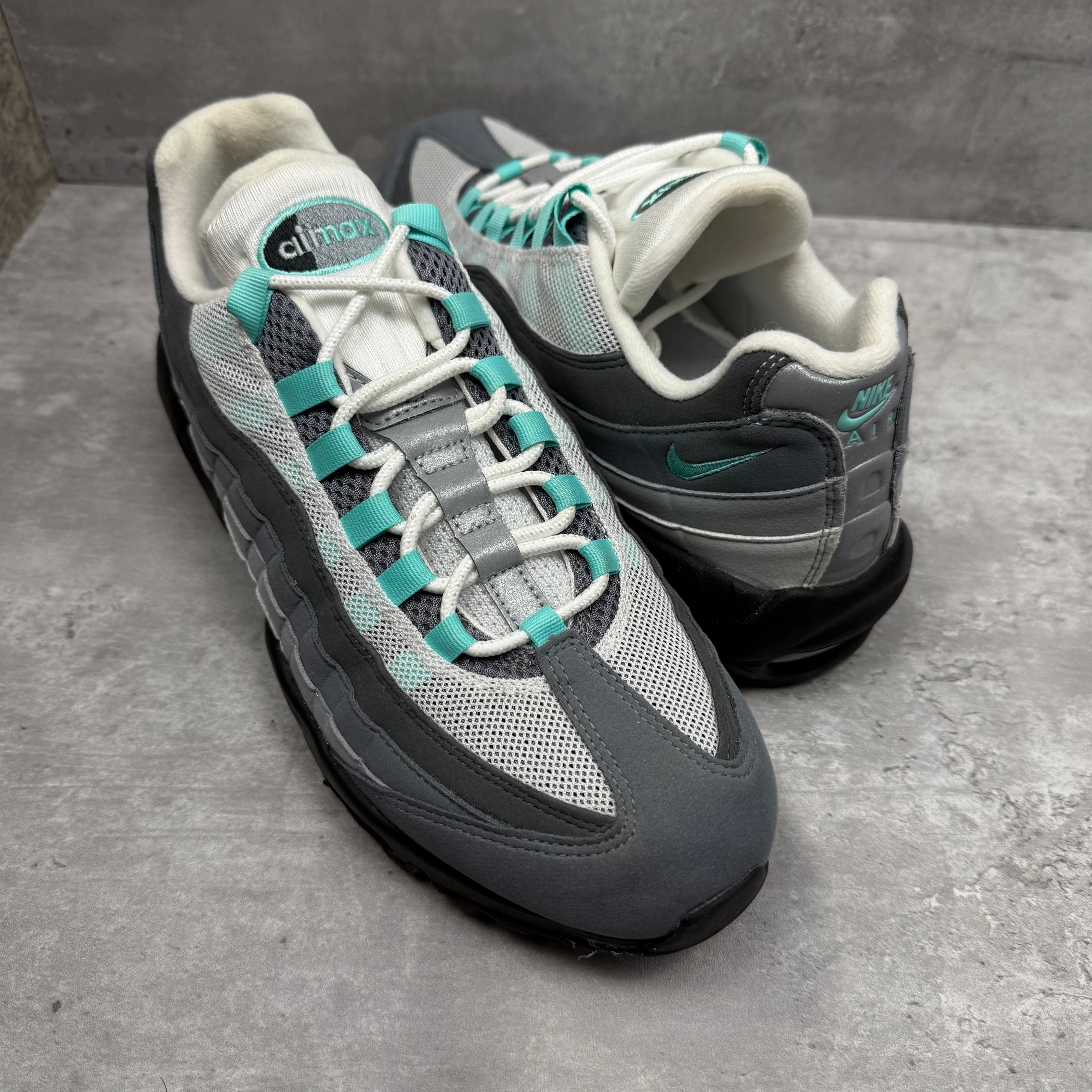 Nike Airmax 95 Hyper Turquoise