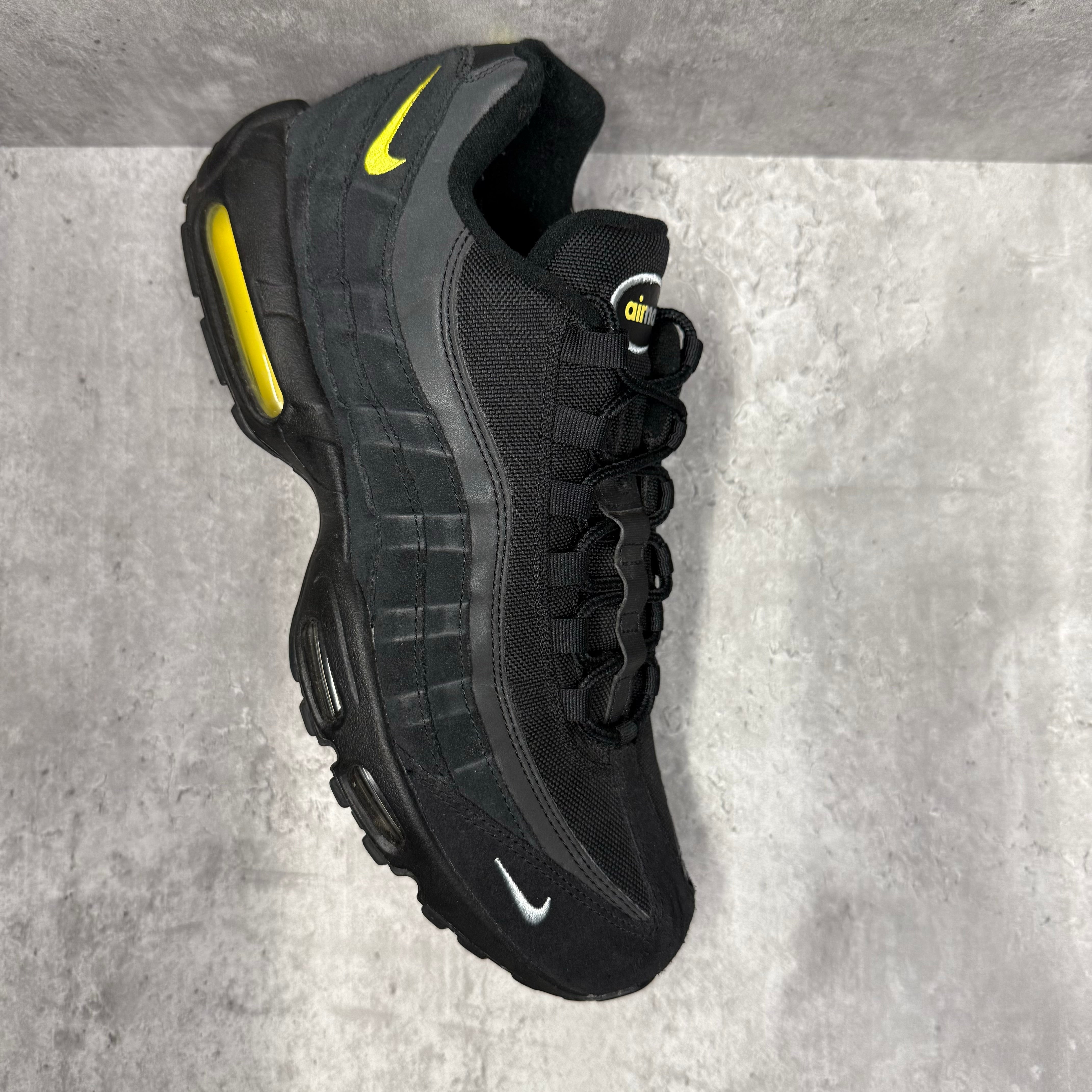 Nike Airmax 95 Yellow Strike