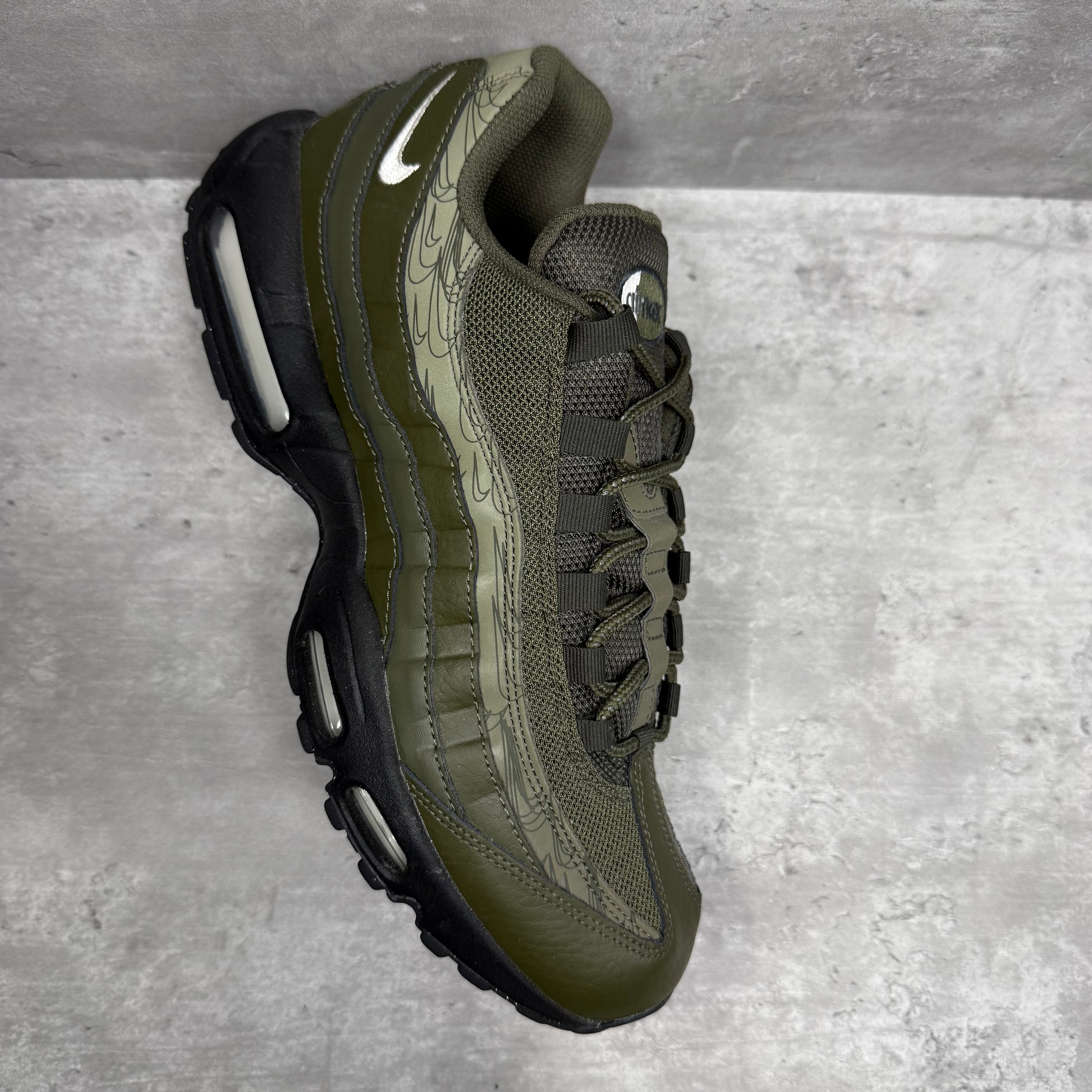 Nike Airmax 95 Cargo Khaki