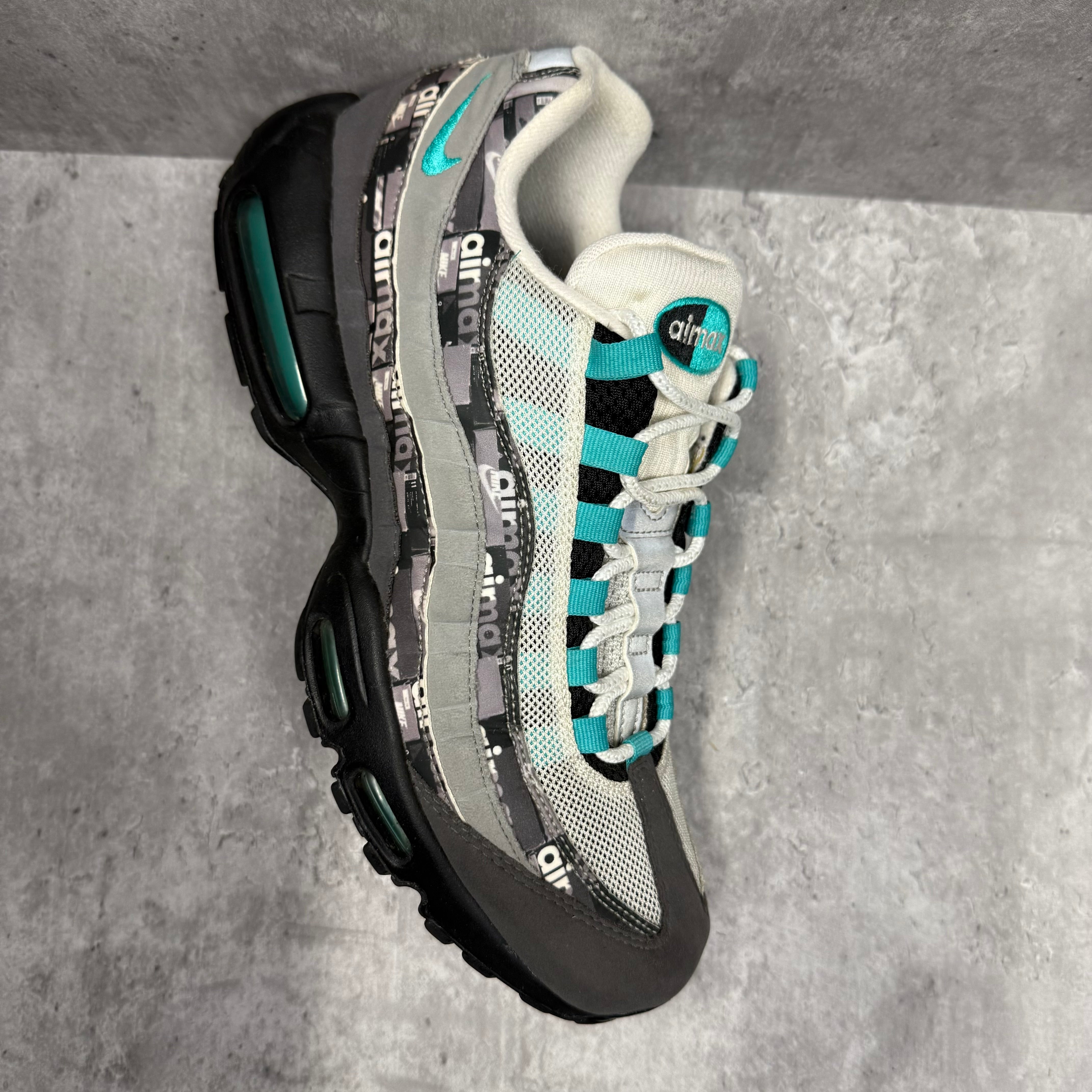 Nike Airmax 95 Atmos Jade