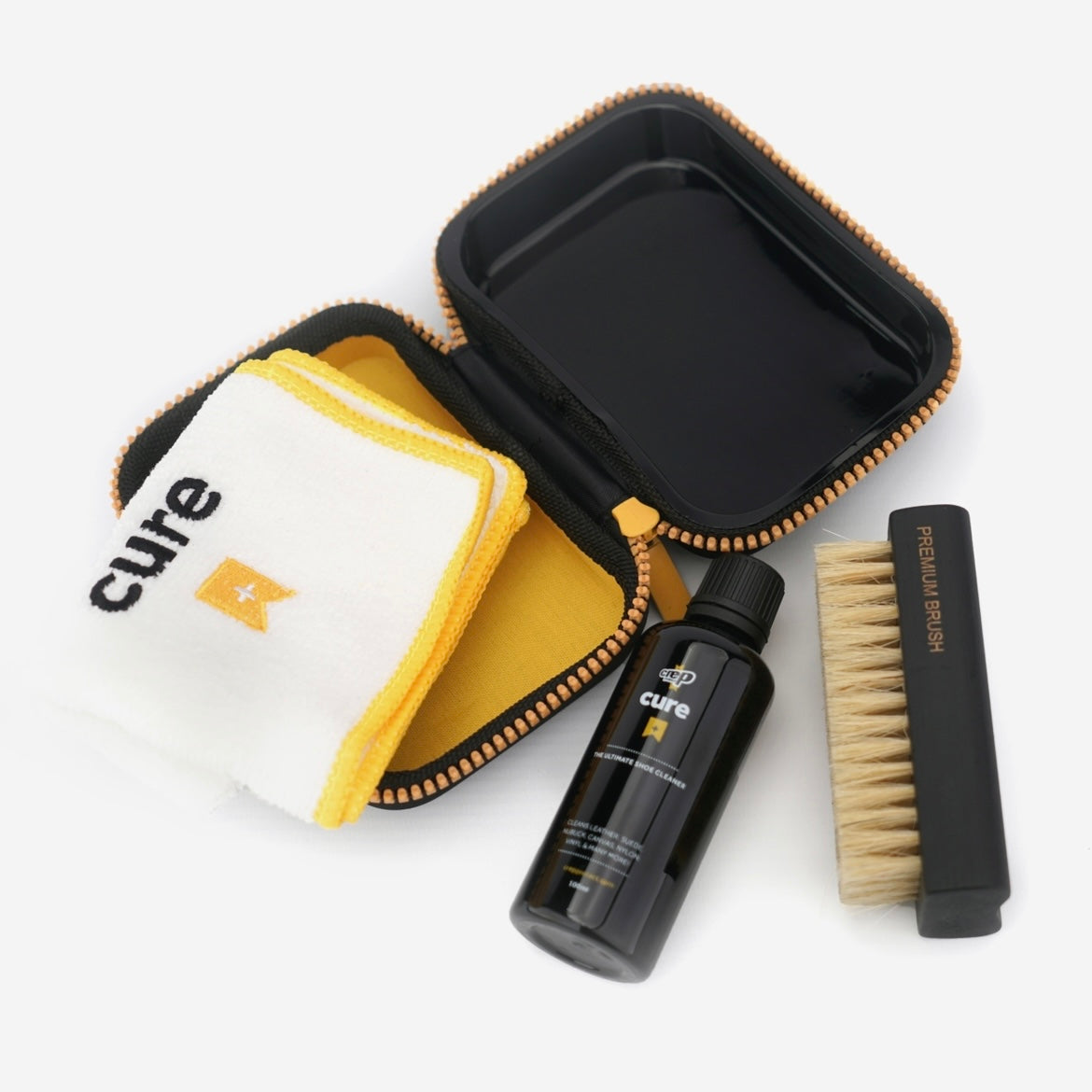 Crep Protect Cure Cleaning Kit - Cheshire Creps