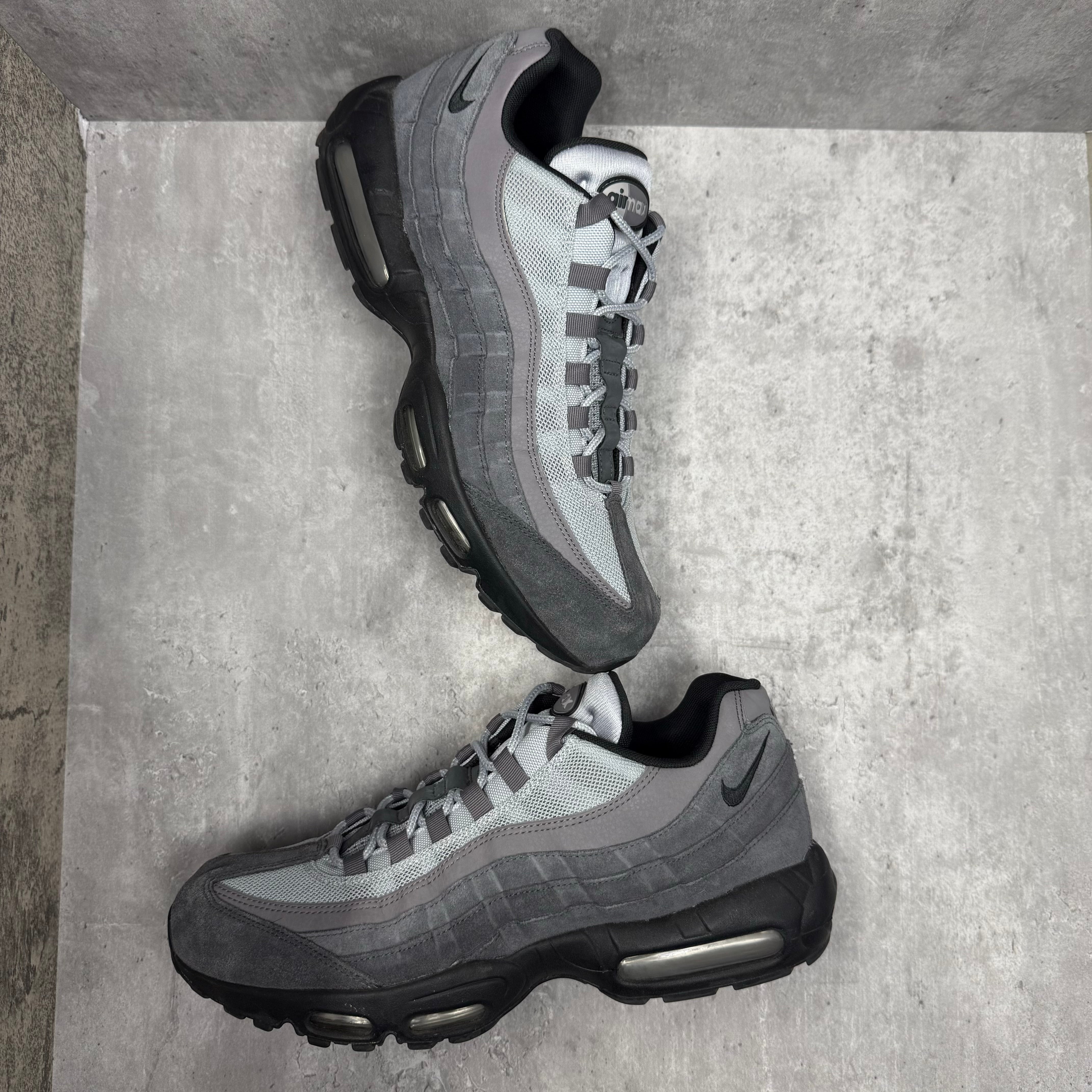 Nike Airmax 95 Anthracite Grey