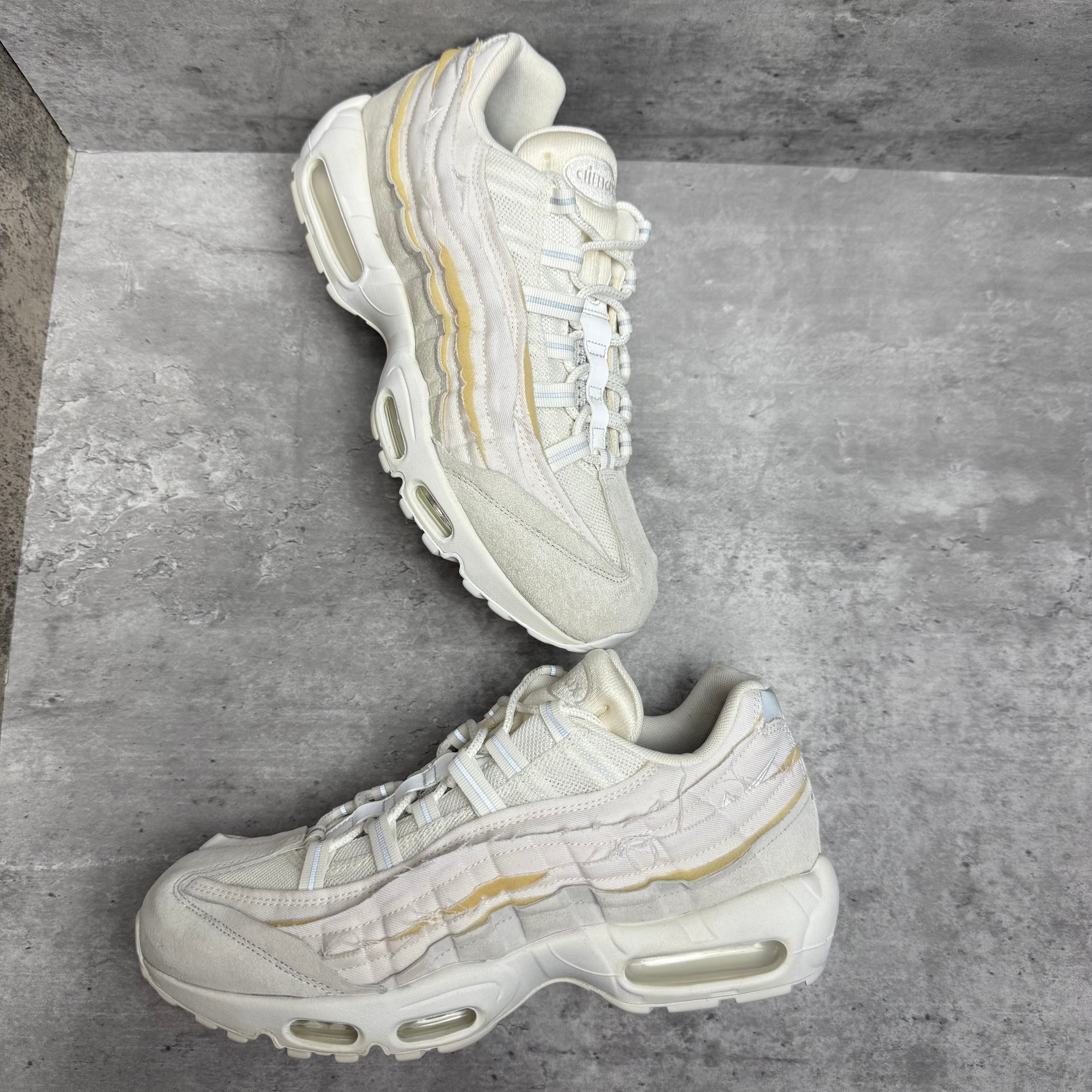 Nike Airmax 95 CDG White