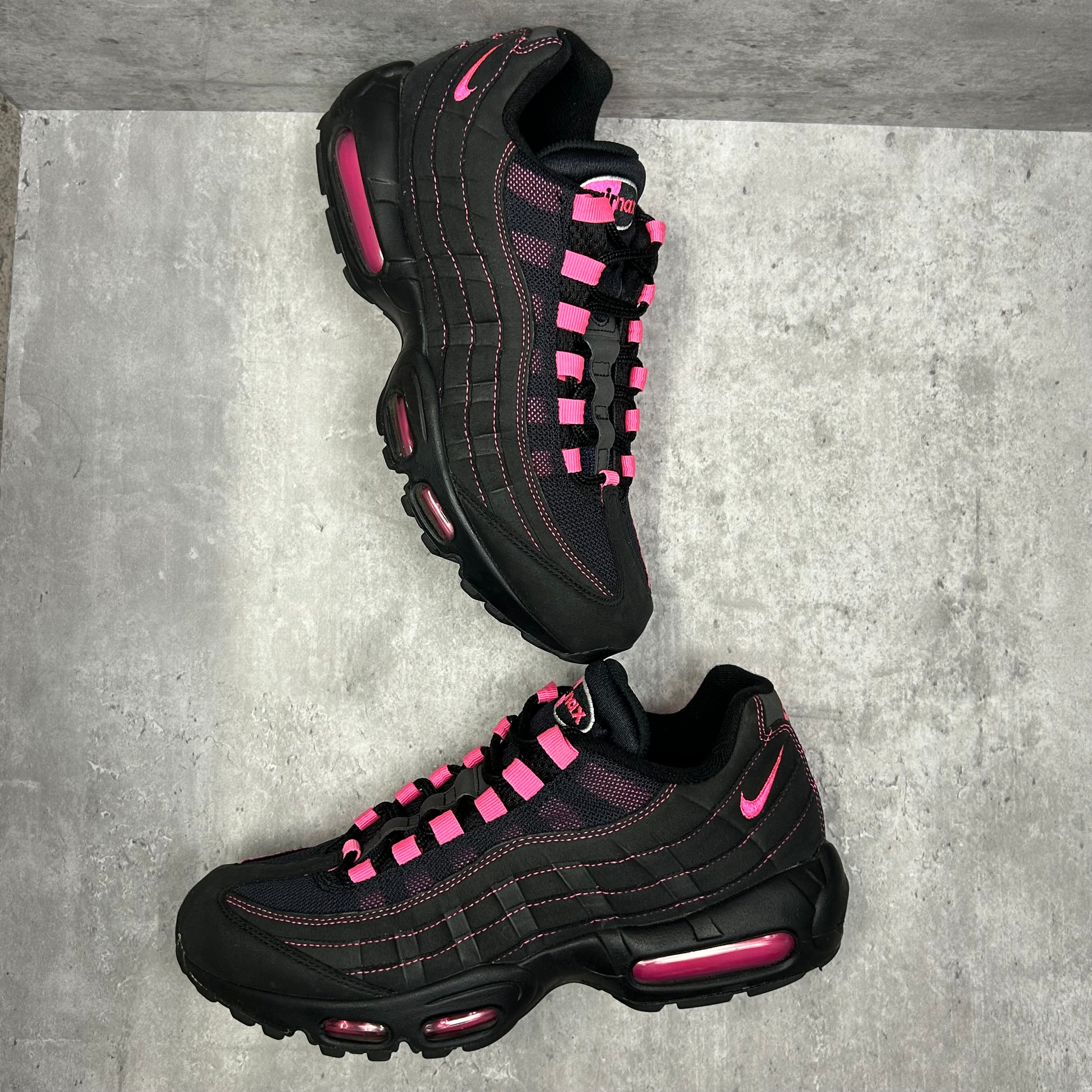 Nike Airmax 95 Pink Blast