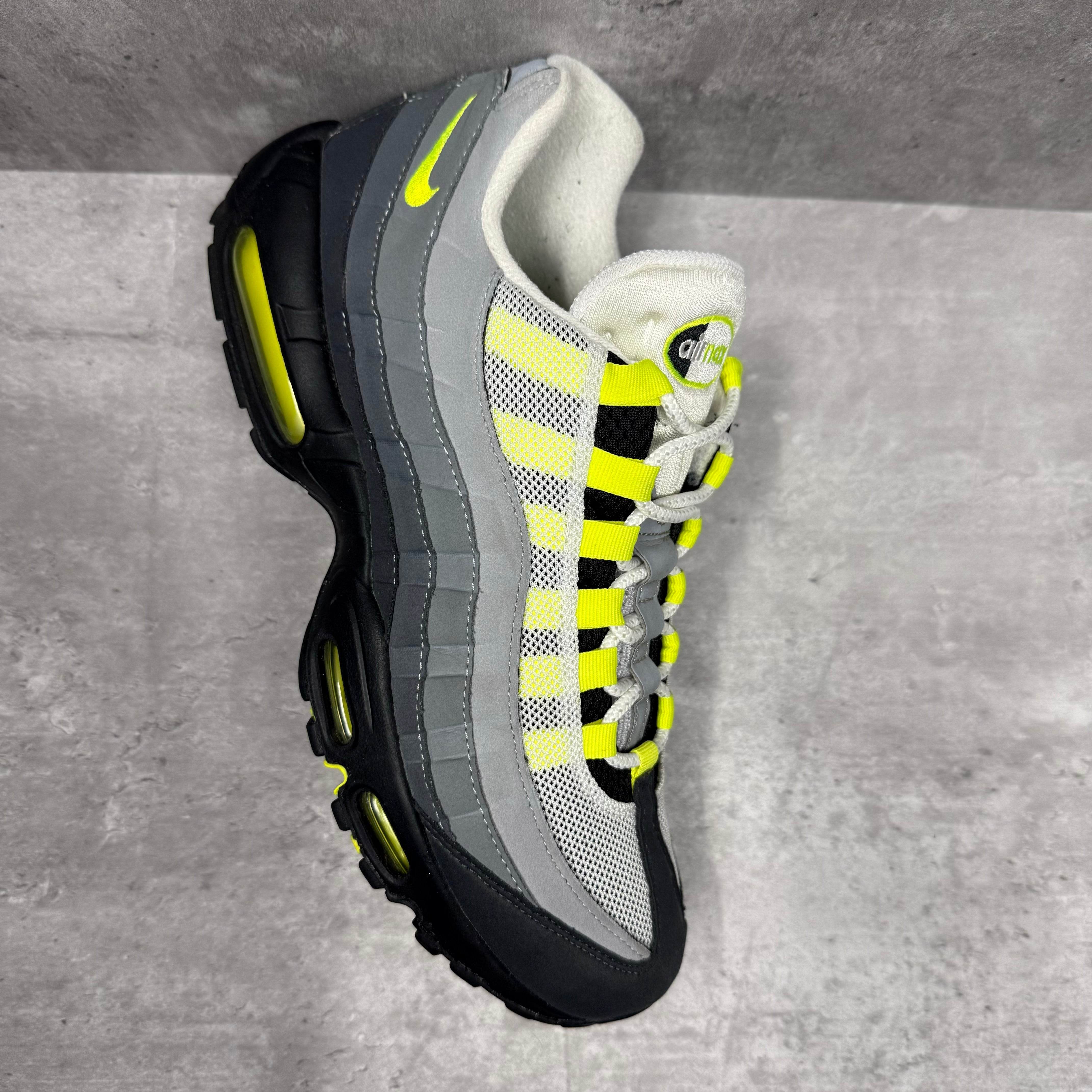 Nike Airmax 95 Neon 2020