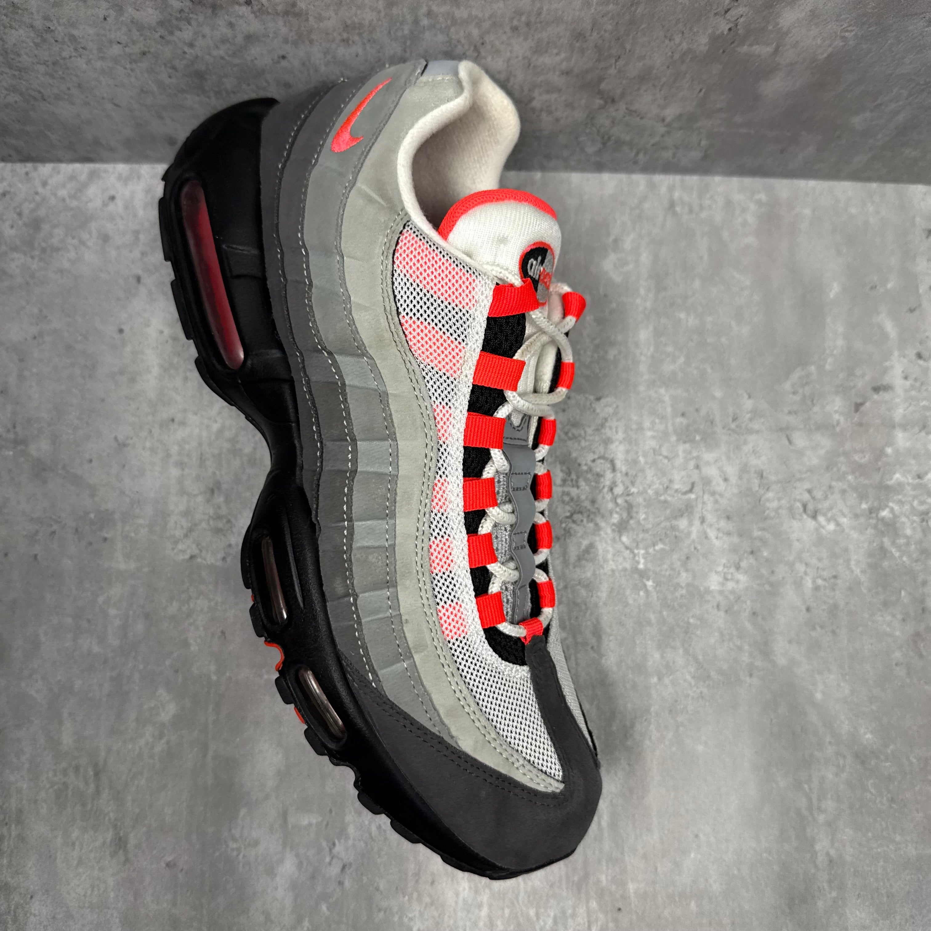 Nike Airmax 95 Solar Red 2018