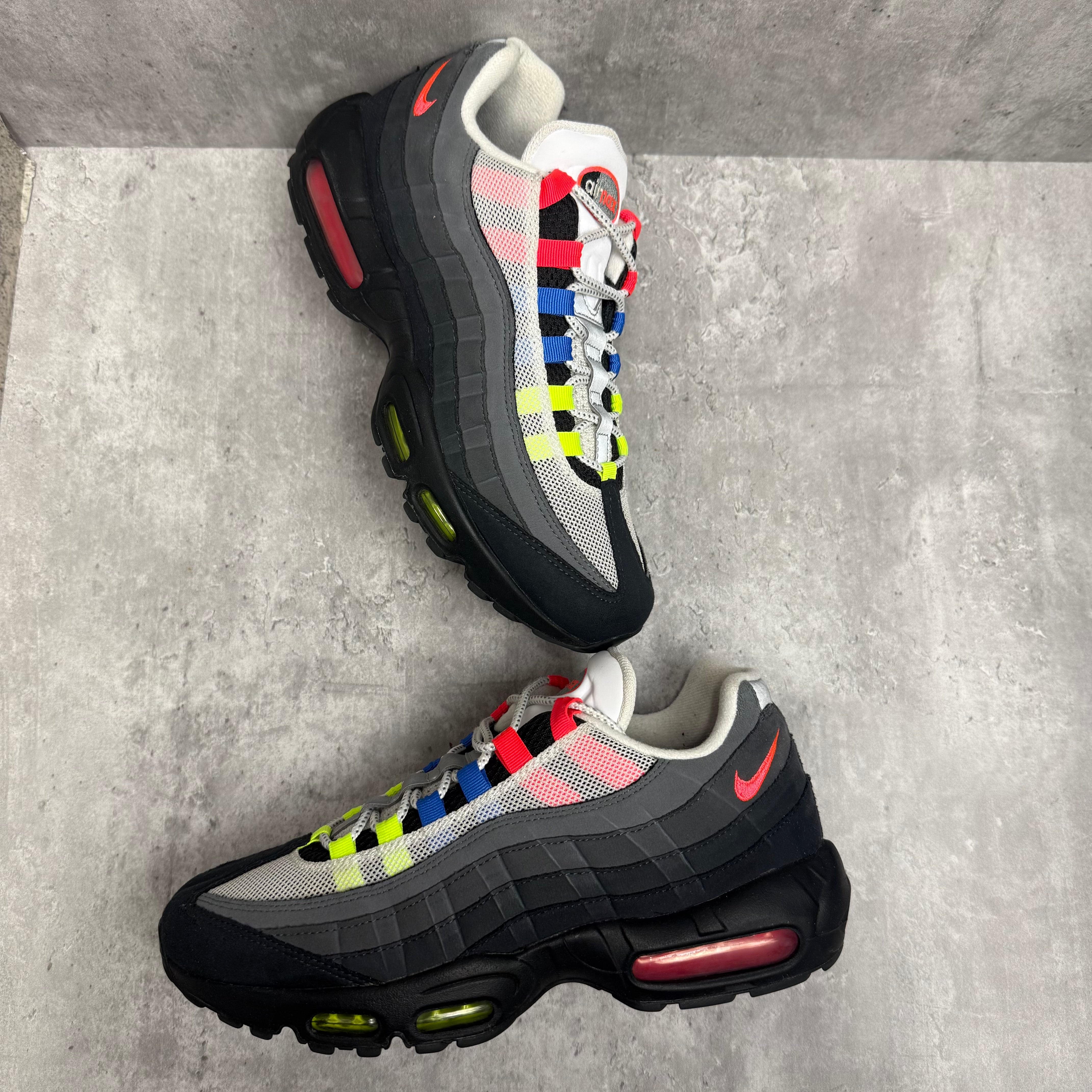 Nike Airmax 95 Greedy 3.0