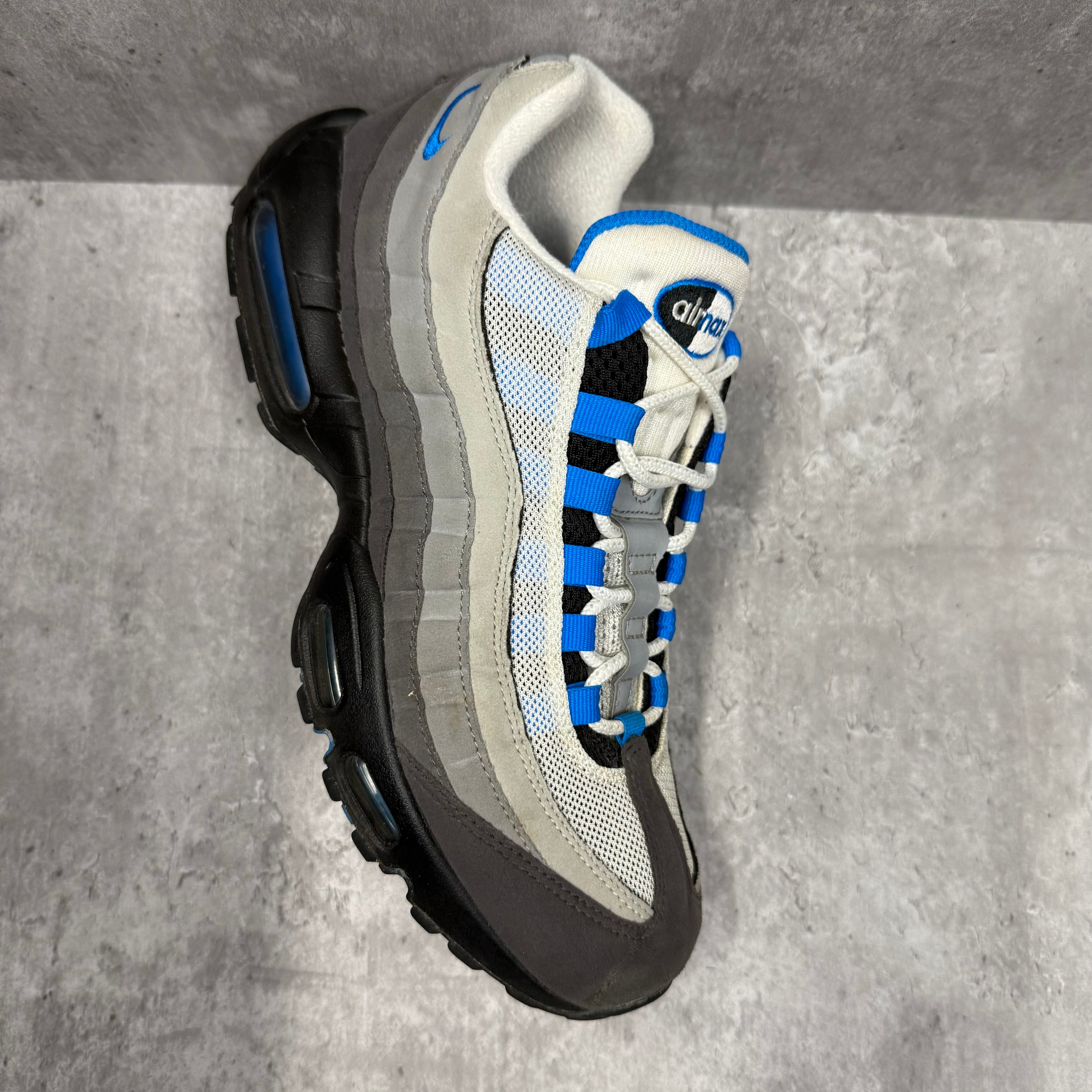 Nike Airmax 95 Crystal Blue