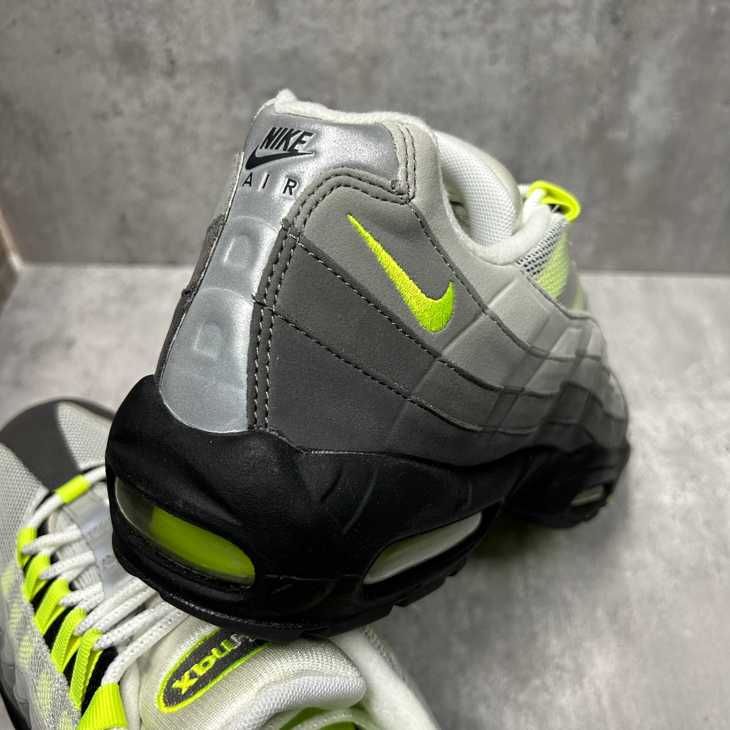 Nike Airmax 95 Neon 2018