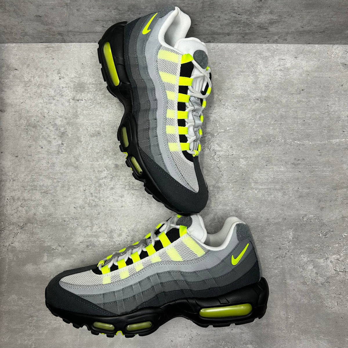 Nike Airmax 95 Neon Patch