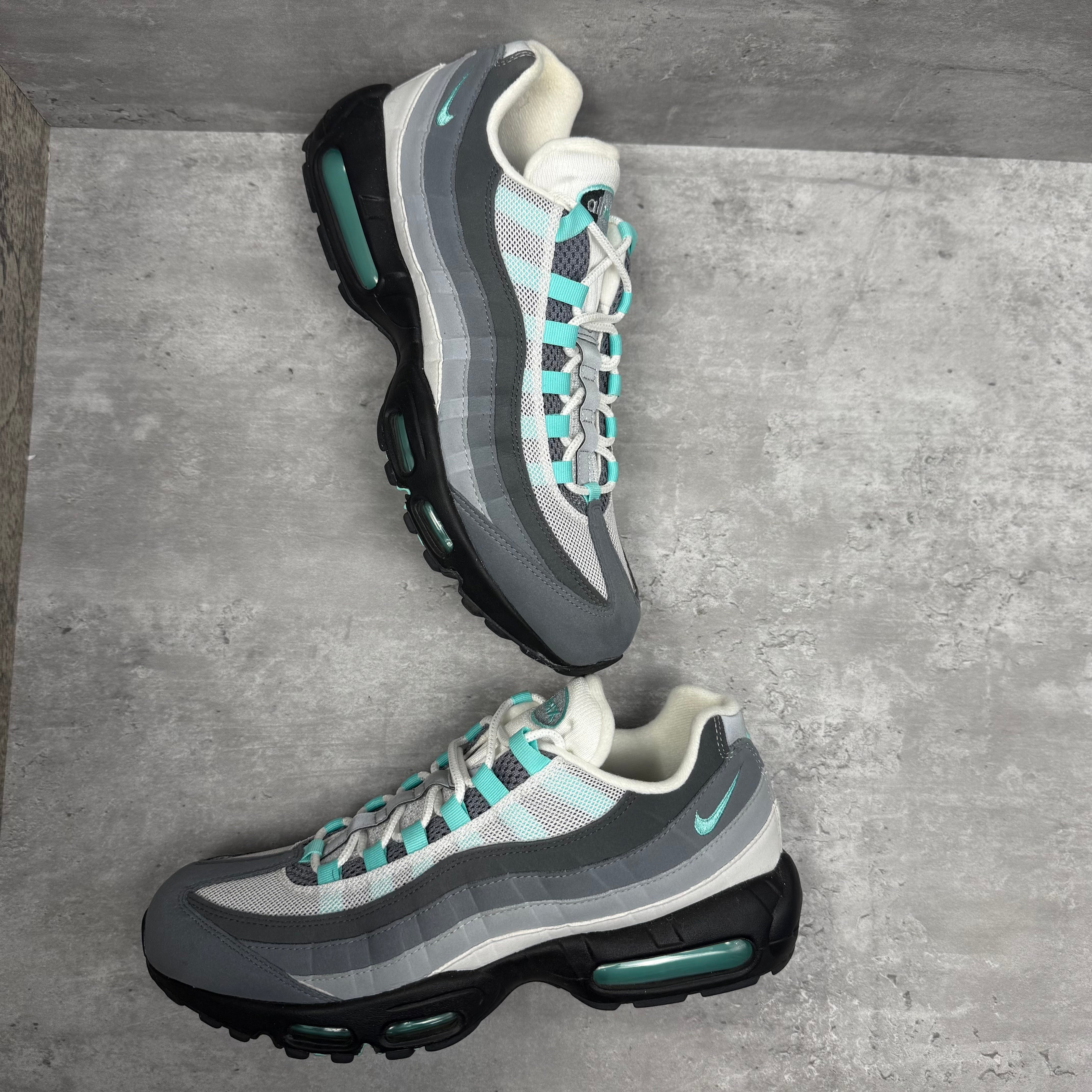 Nike Airmax 95 Hyper Turquoise