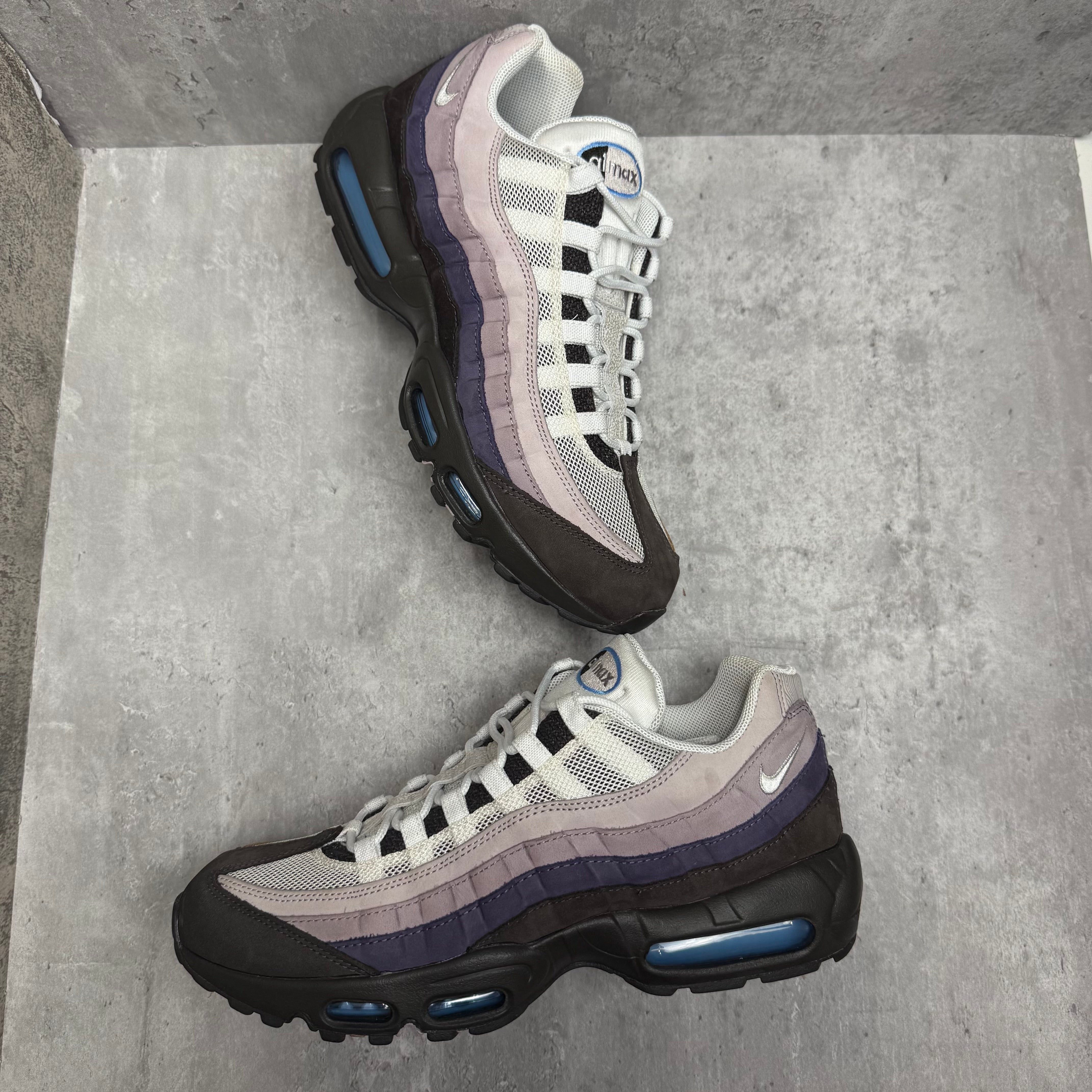 Nike Airmax 95 Unearthed