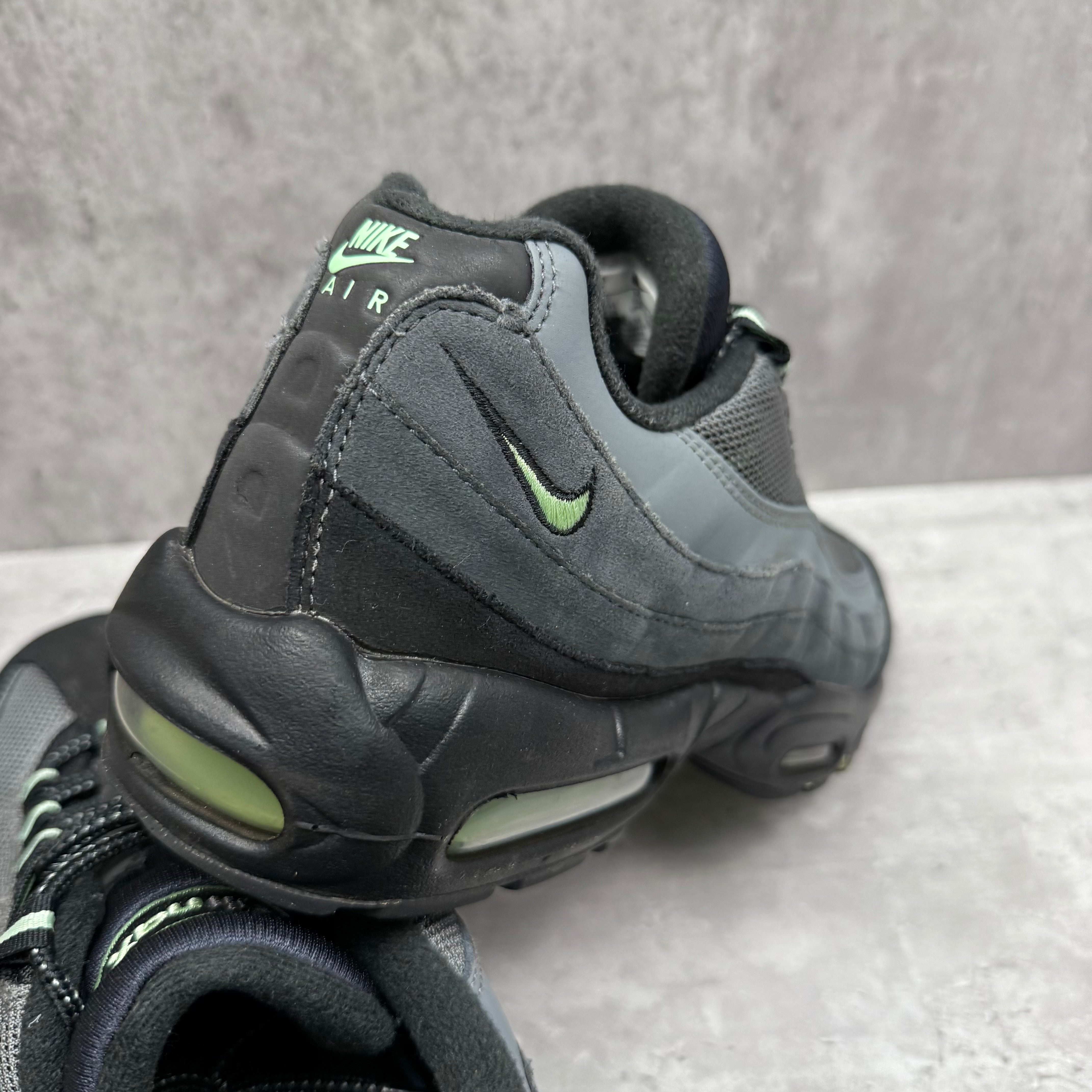 Nike Airmax 95 Vapor Green