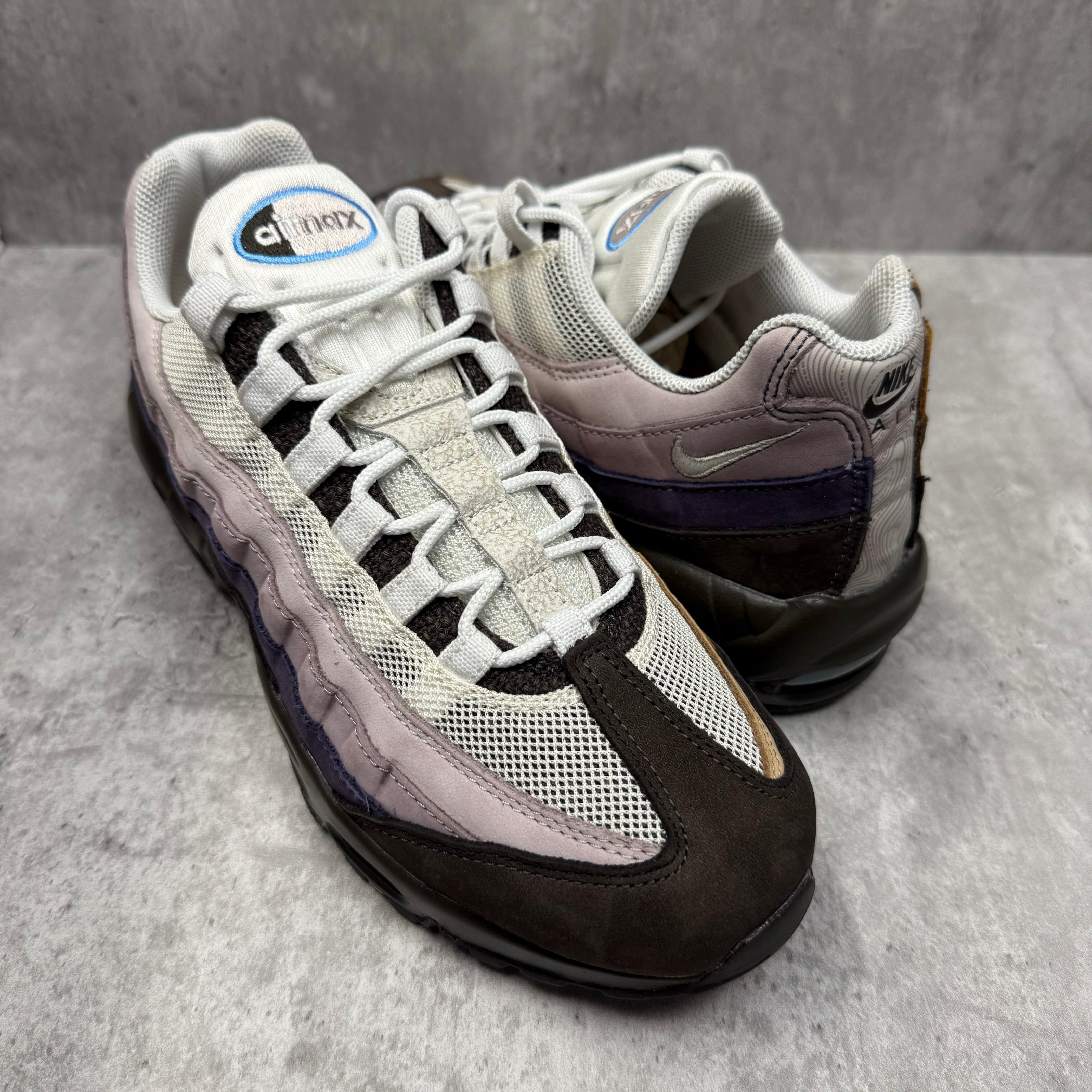 Nike Airmax 95 Unearthed