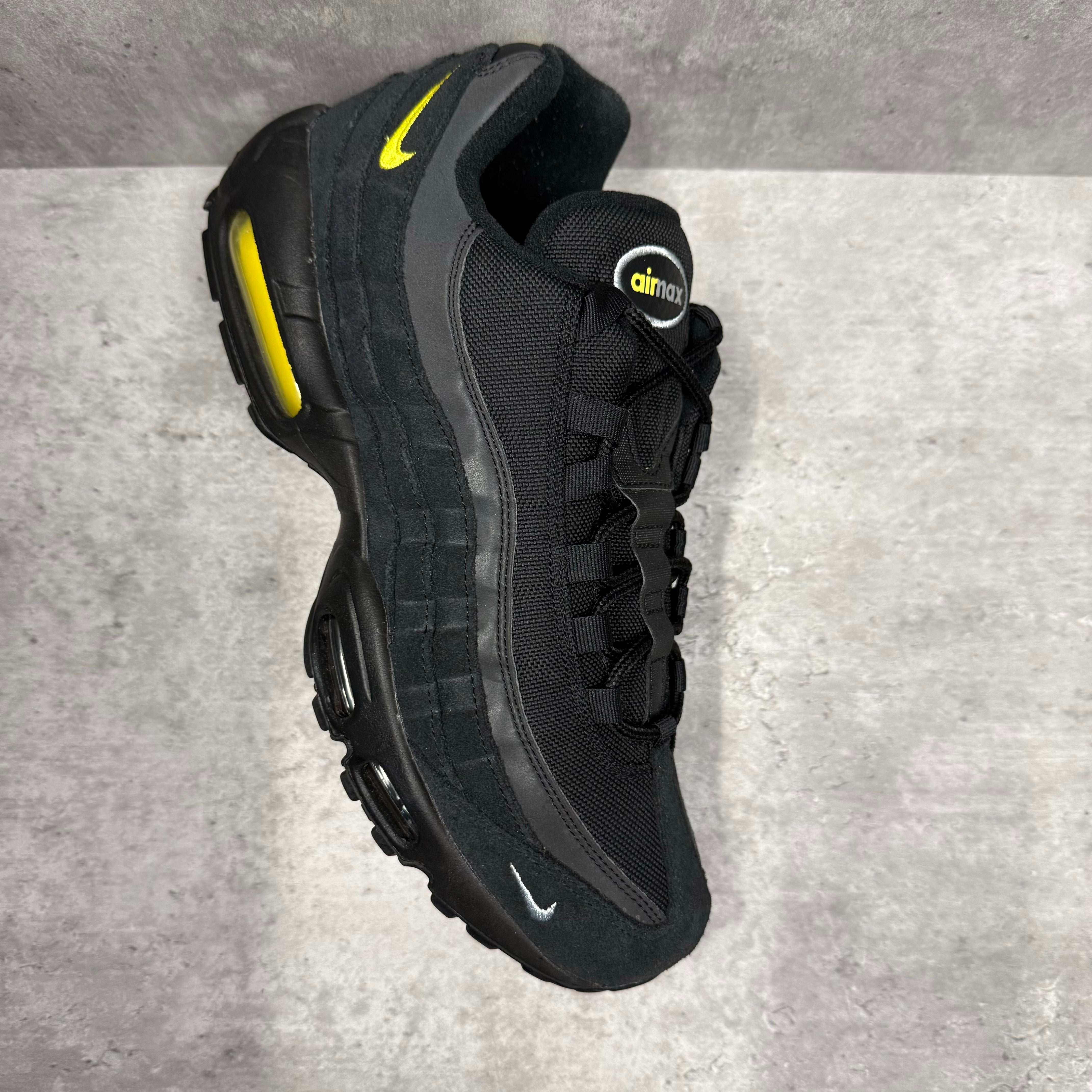 Nike Airmax 95 Yellow Strike