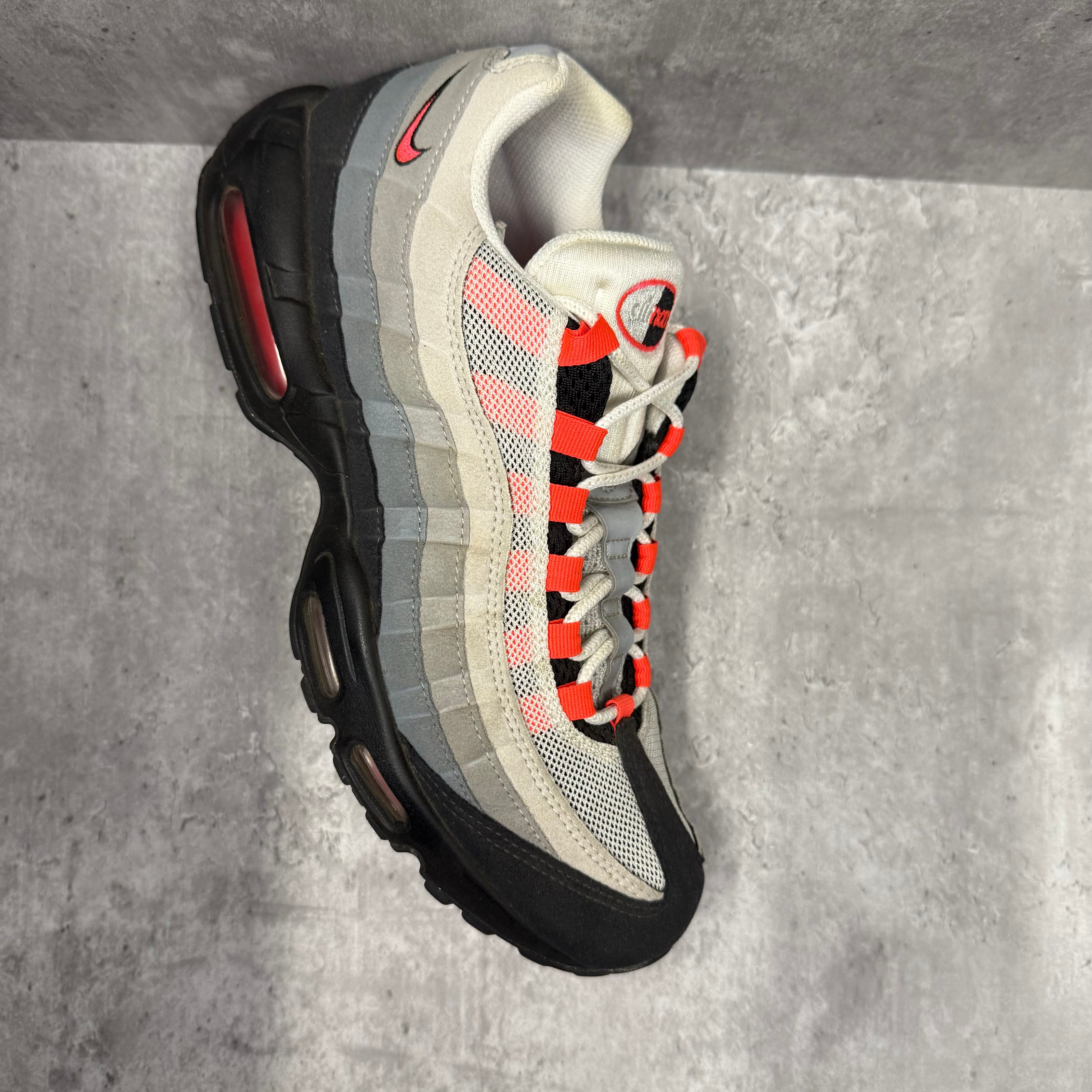 Nike Airmax 95 Solar Red 2017