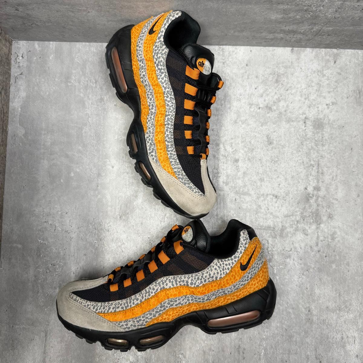 Nike Airmax 95 Size? Safari