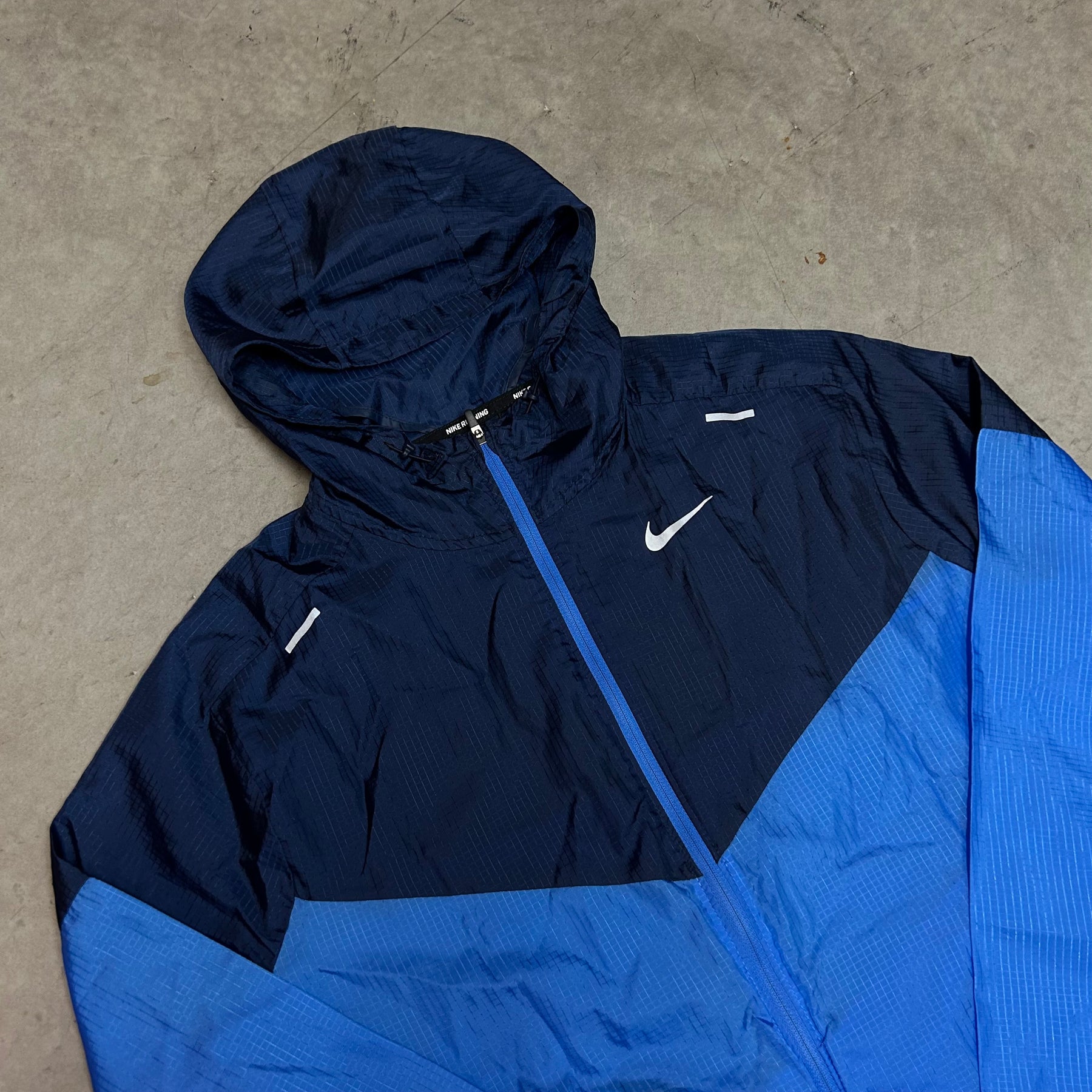 Nike Panel Windrunner Royal Blue