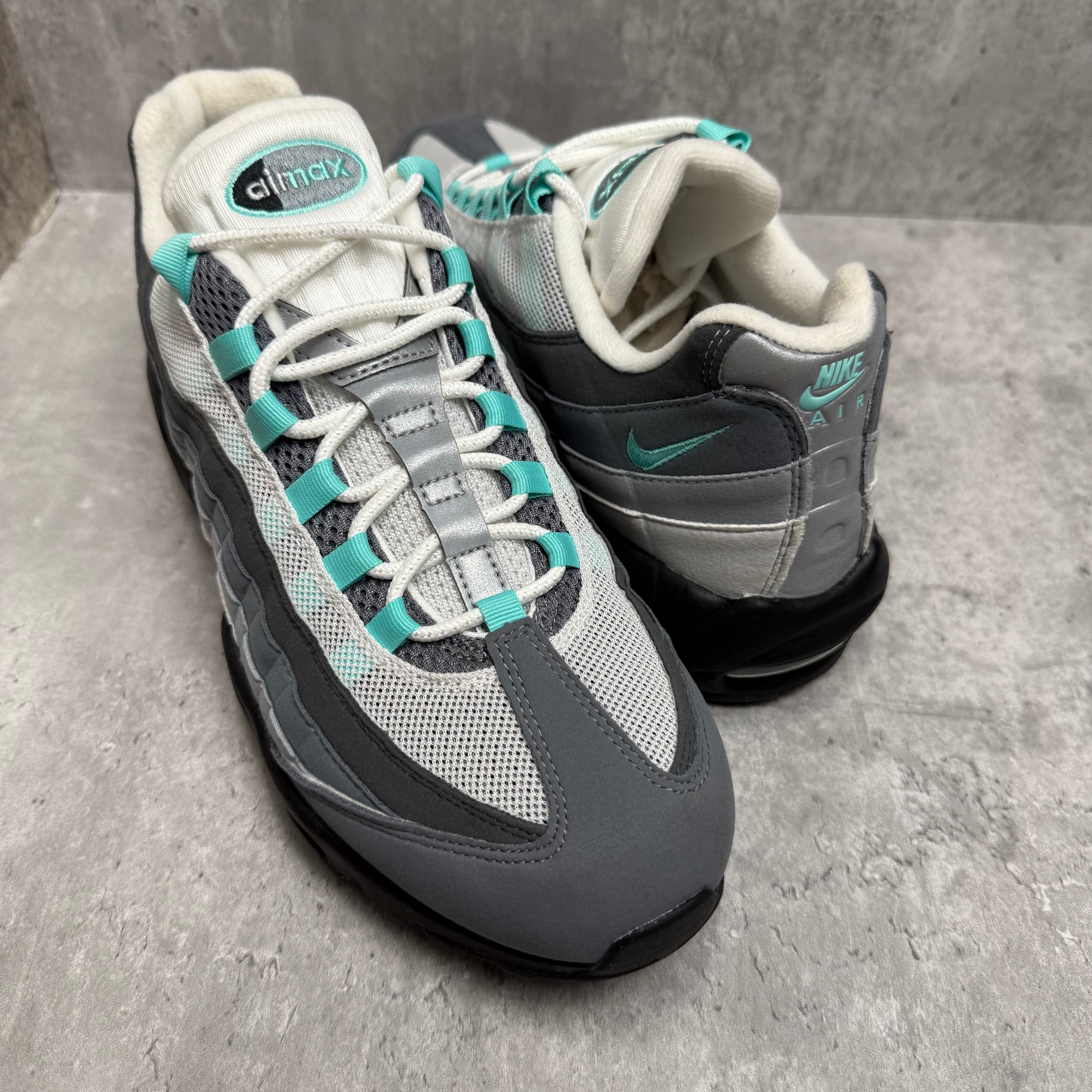Nike Airmax 95 Hyper Turquoise