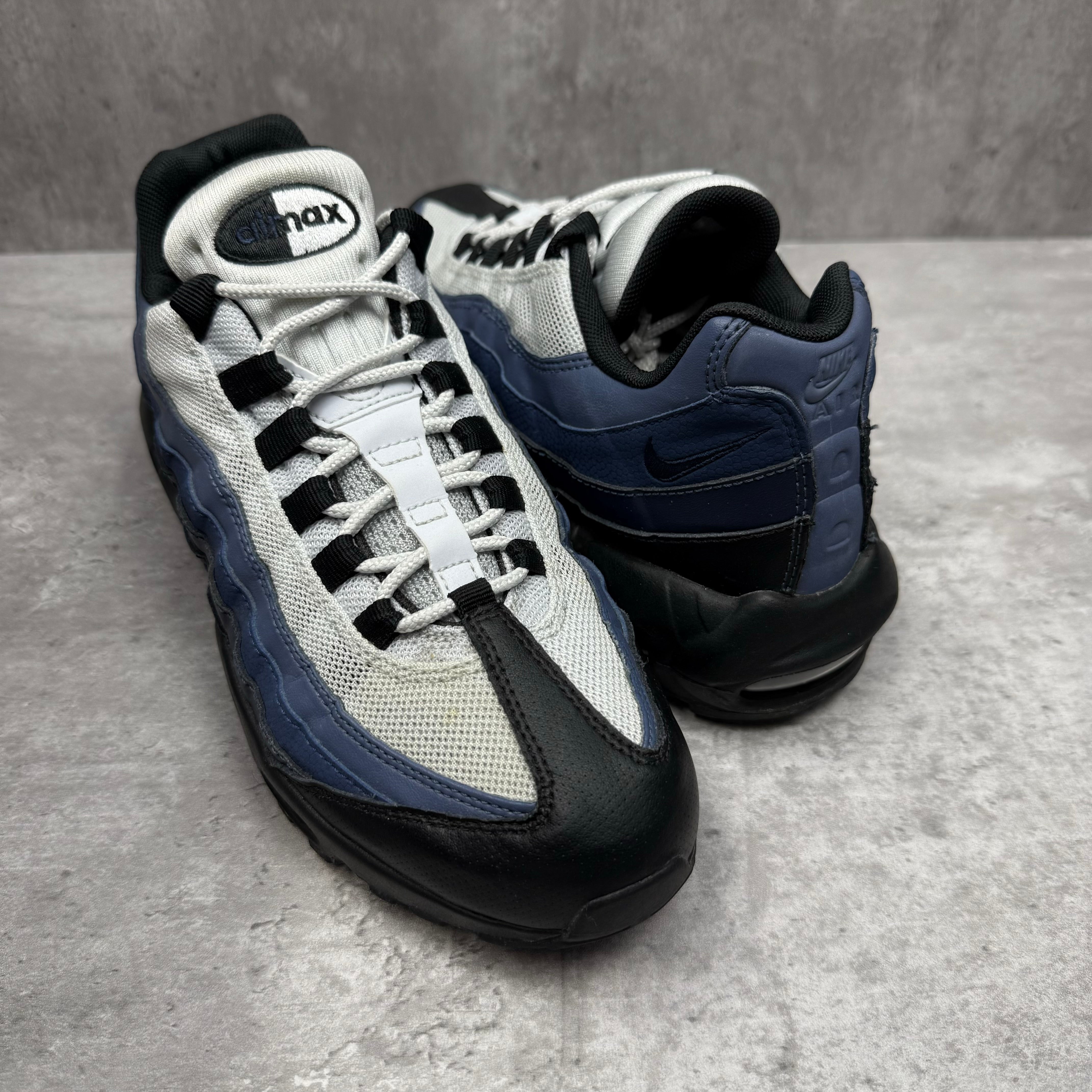 Nike Airmax 95 Essential Navy Shop the Latest Air Max 95 Releases