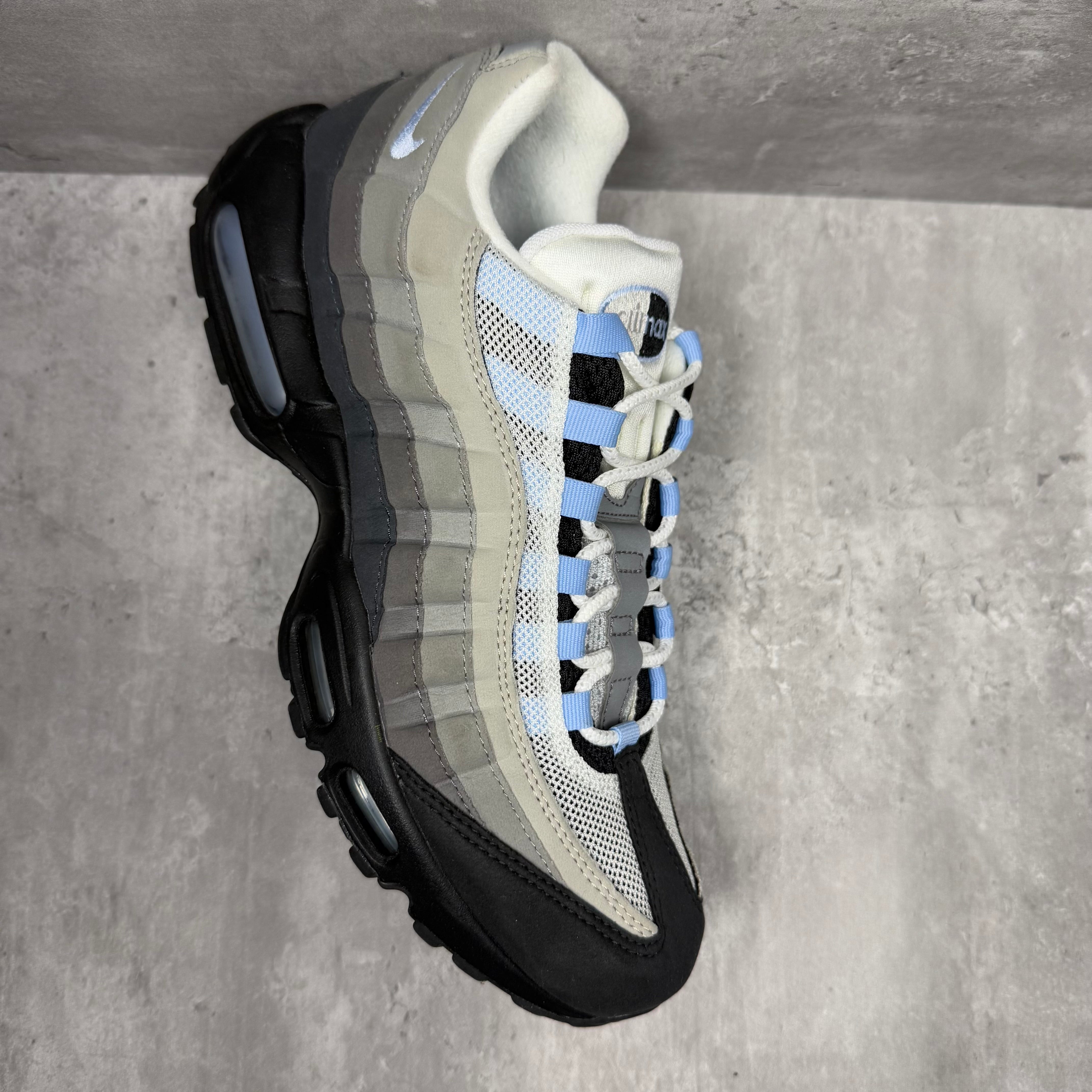 Nike Airmax 95 Aluminum